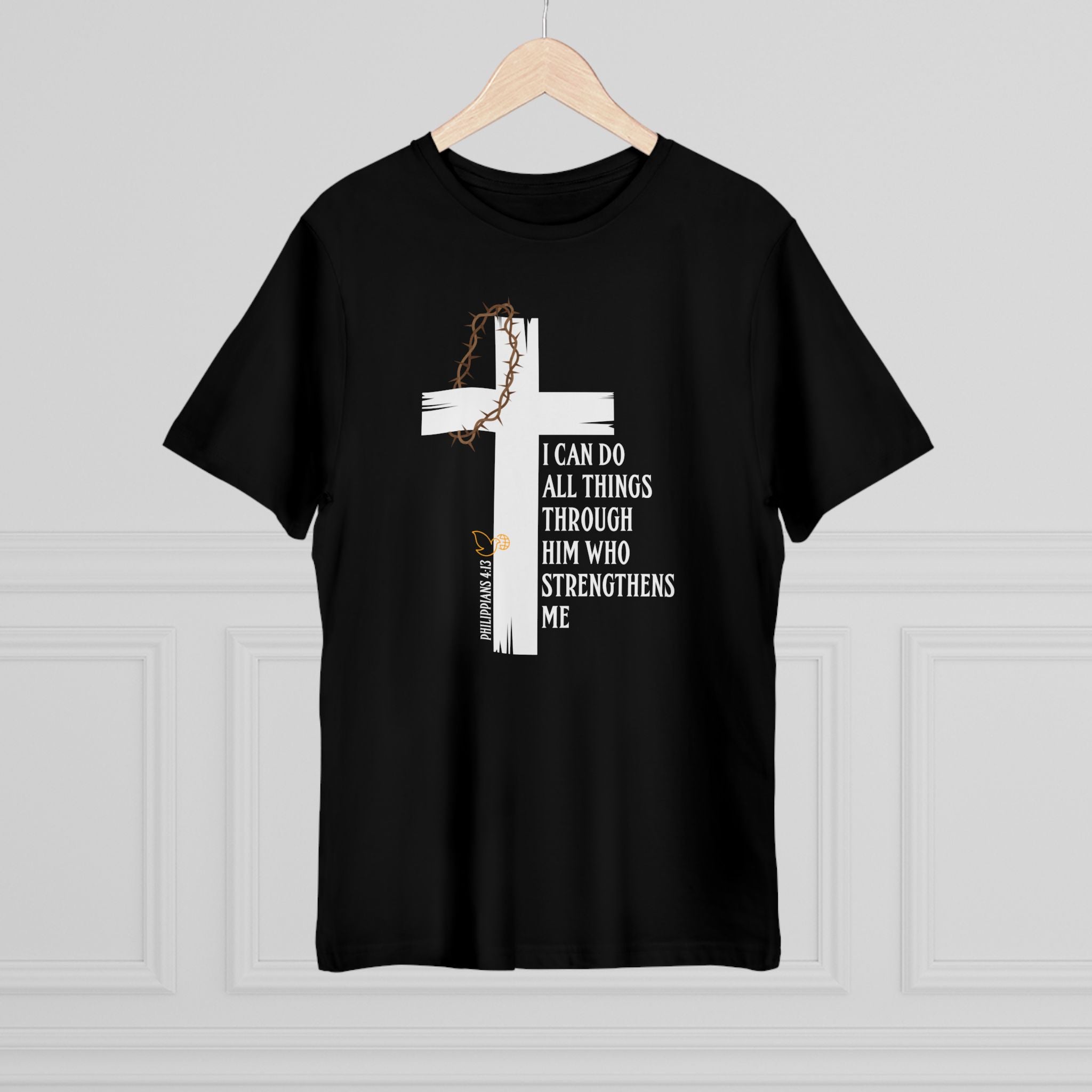 The Holy Cross Unisex T-shirt