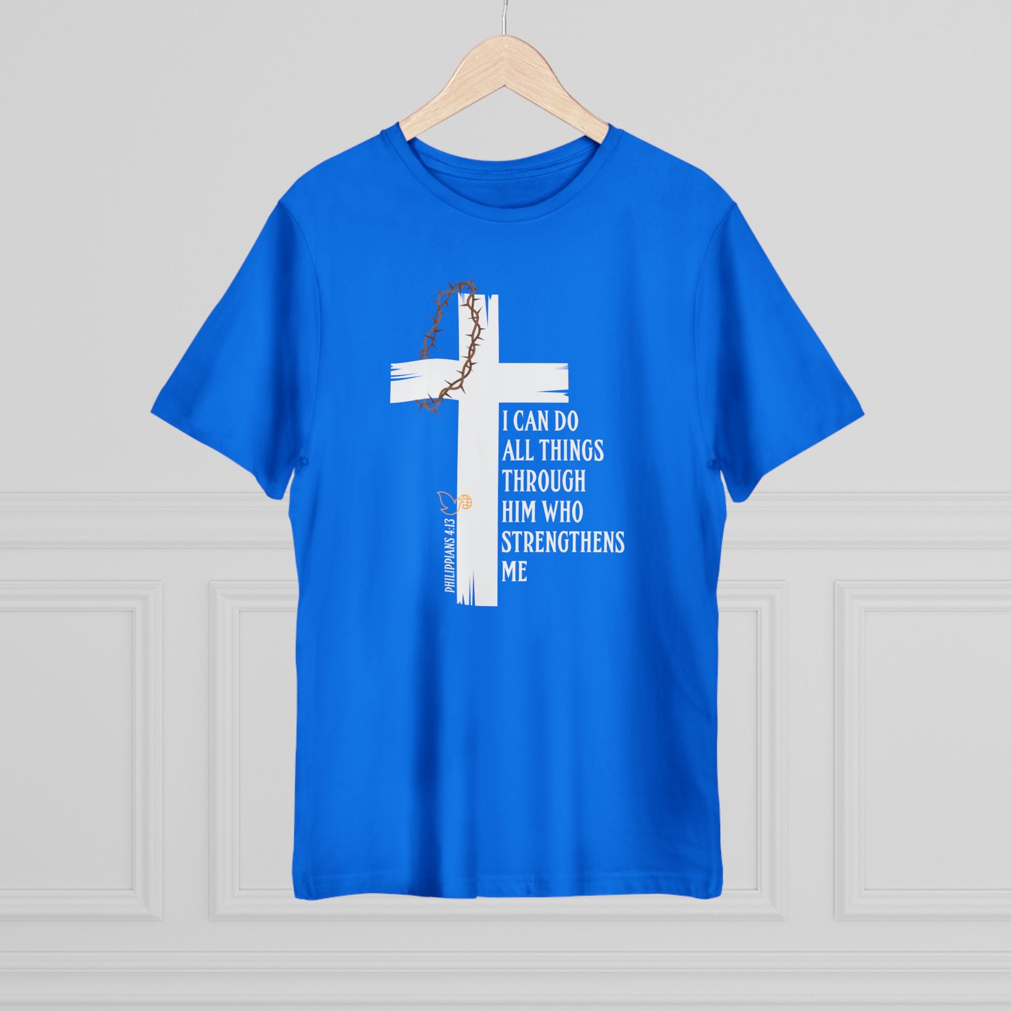 The Holy Cross Unisex T-shirt