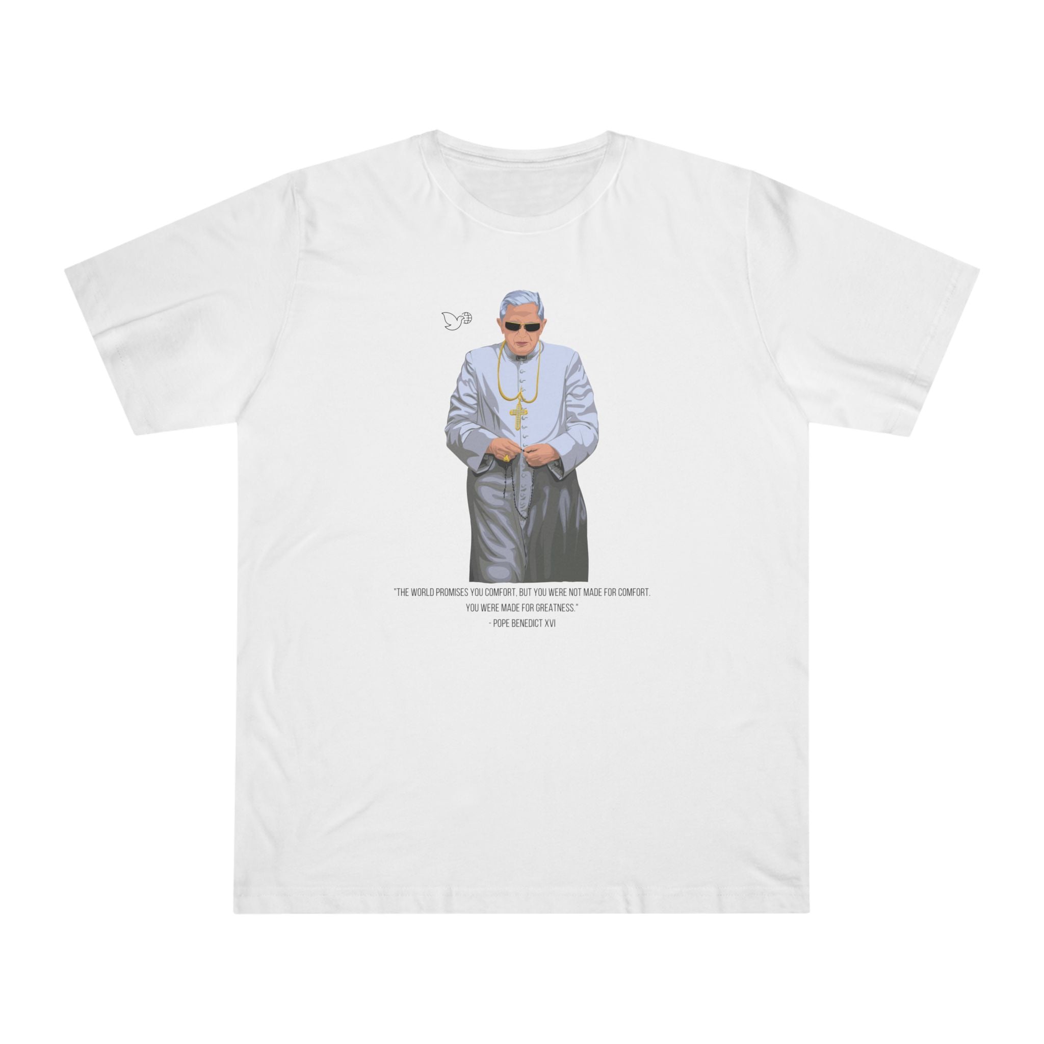 Pope Benedict 16th Unisex T-Shirt