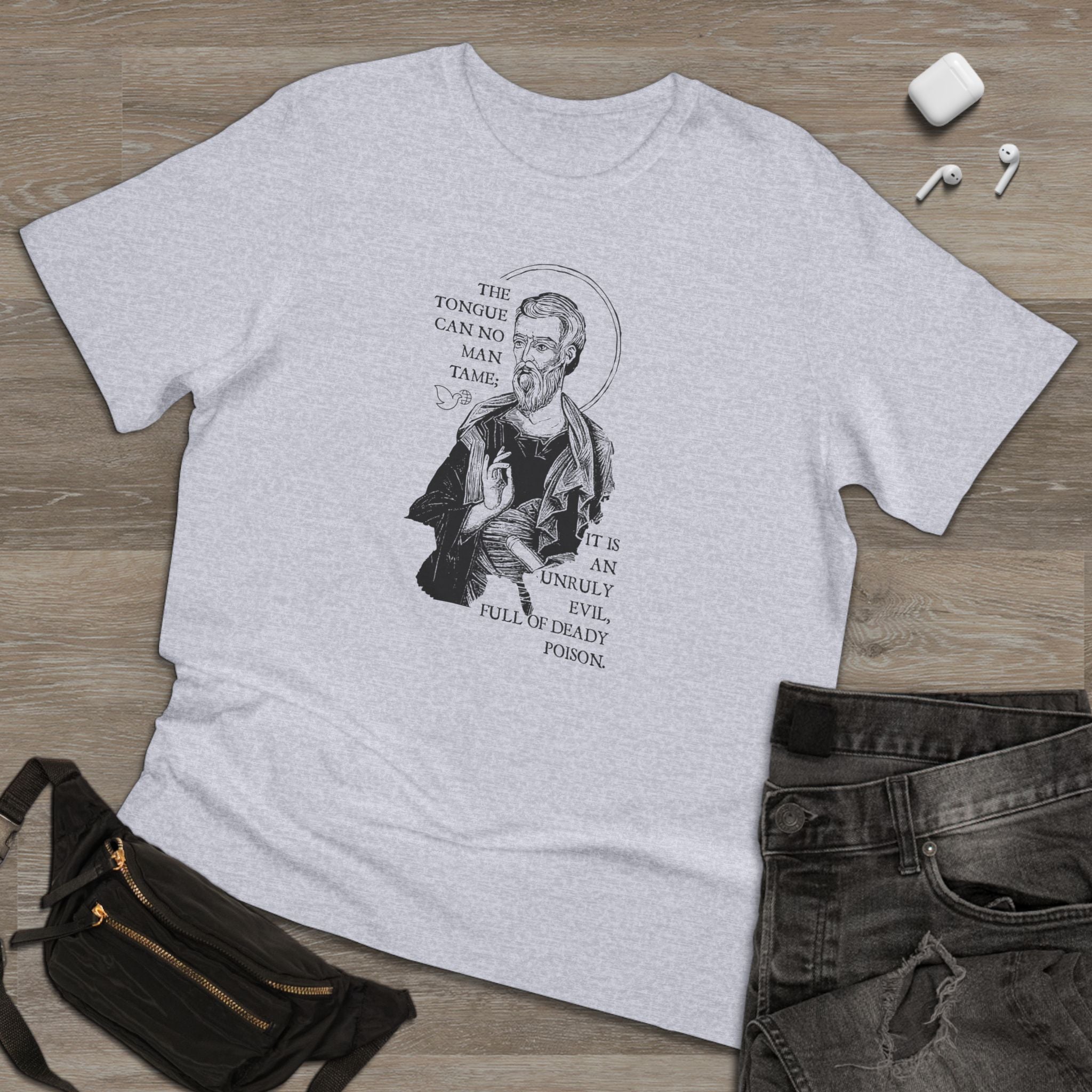 St. James the Apostle Unisex T-shirt