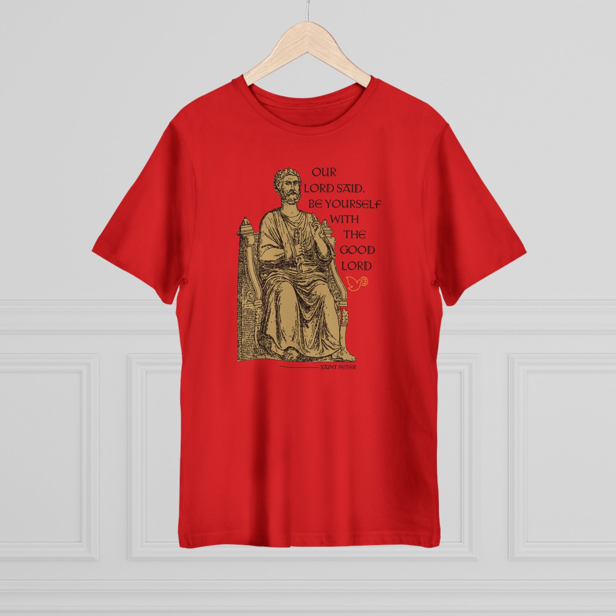 Saint Peter Unisex T-shirt