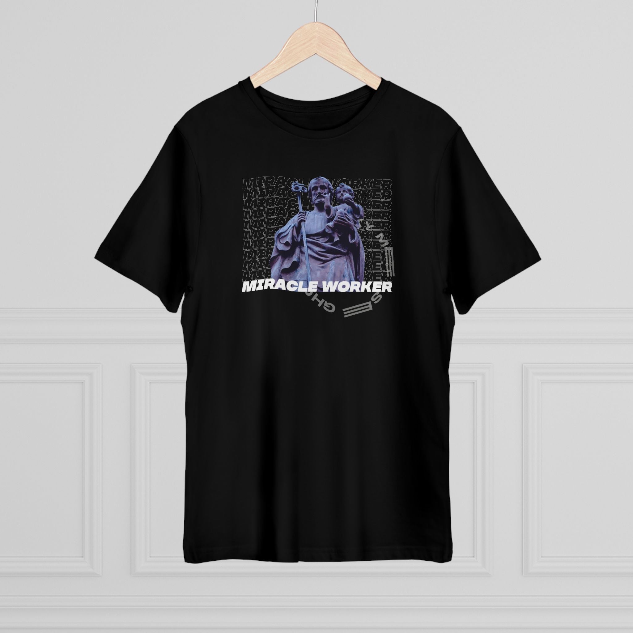 St. Joseph Miracle Worker Unisex T-Shirt