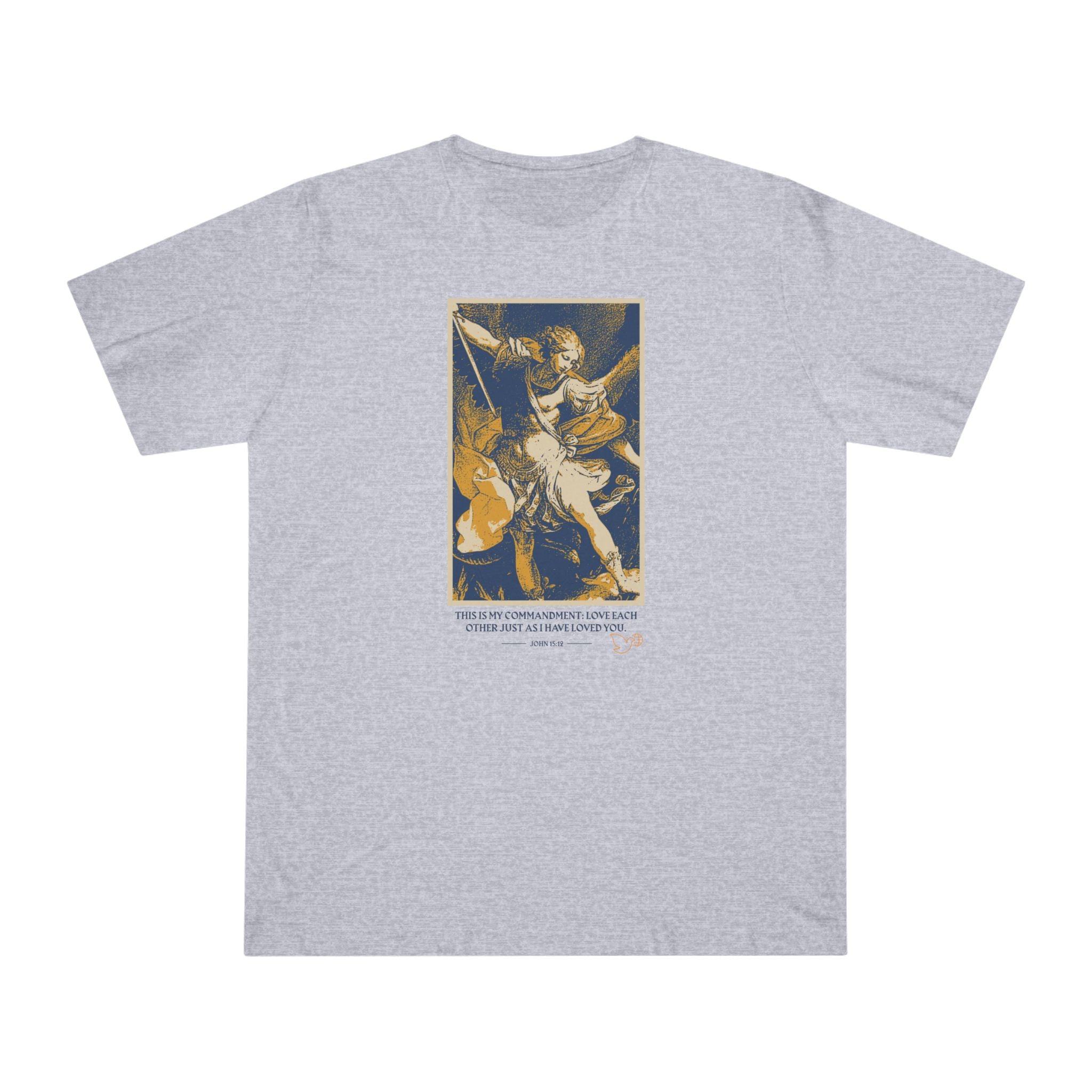 St. Michael the Archangel Unisex T-shirt