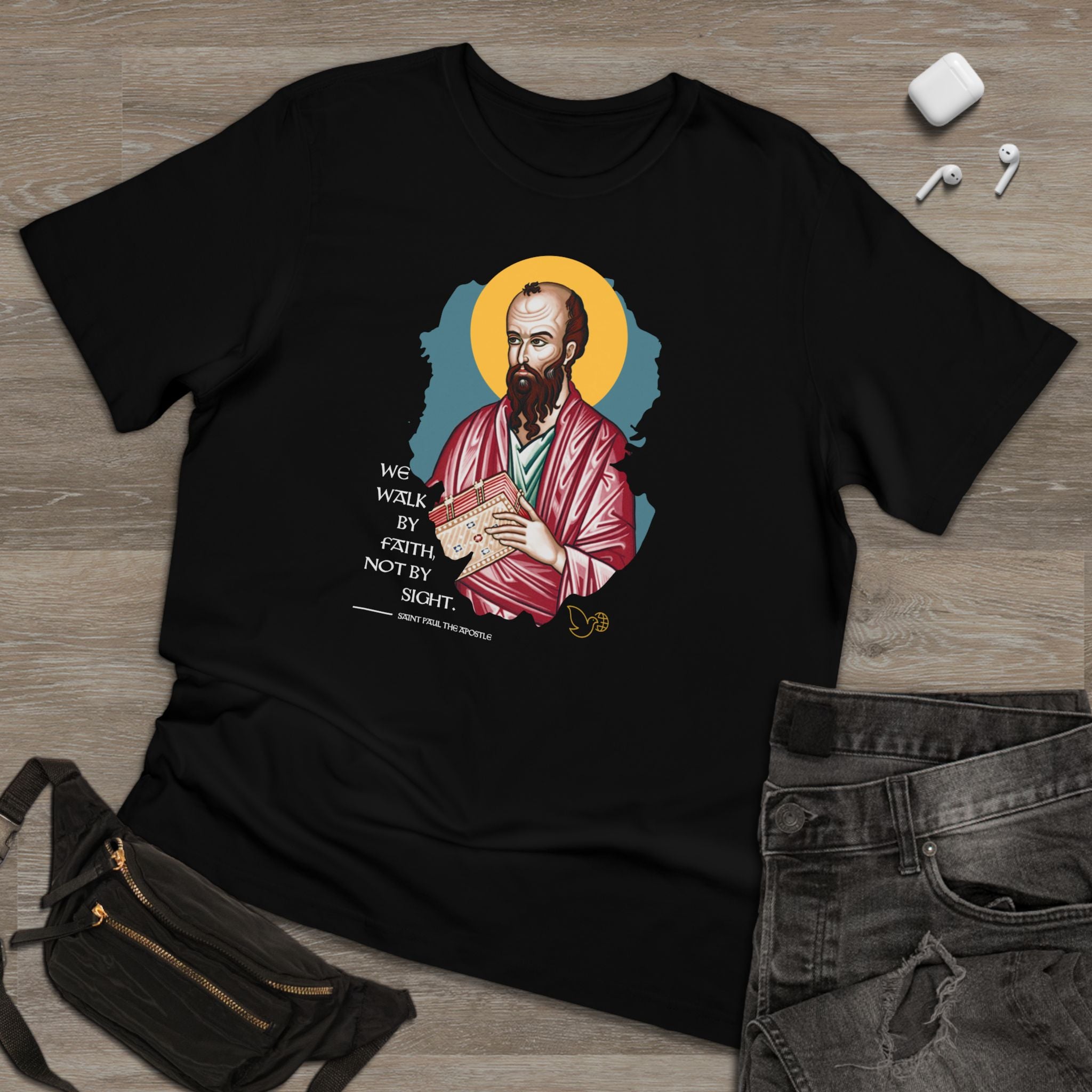 Saint Paul the Apostle Unisex T-shirt