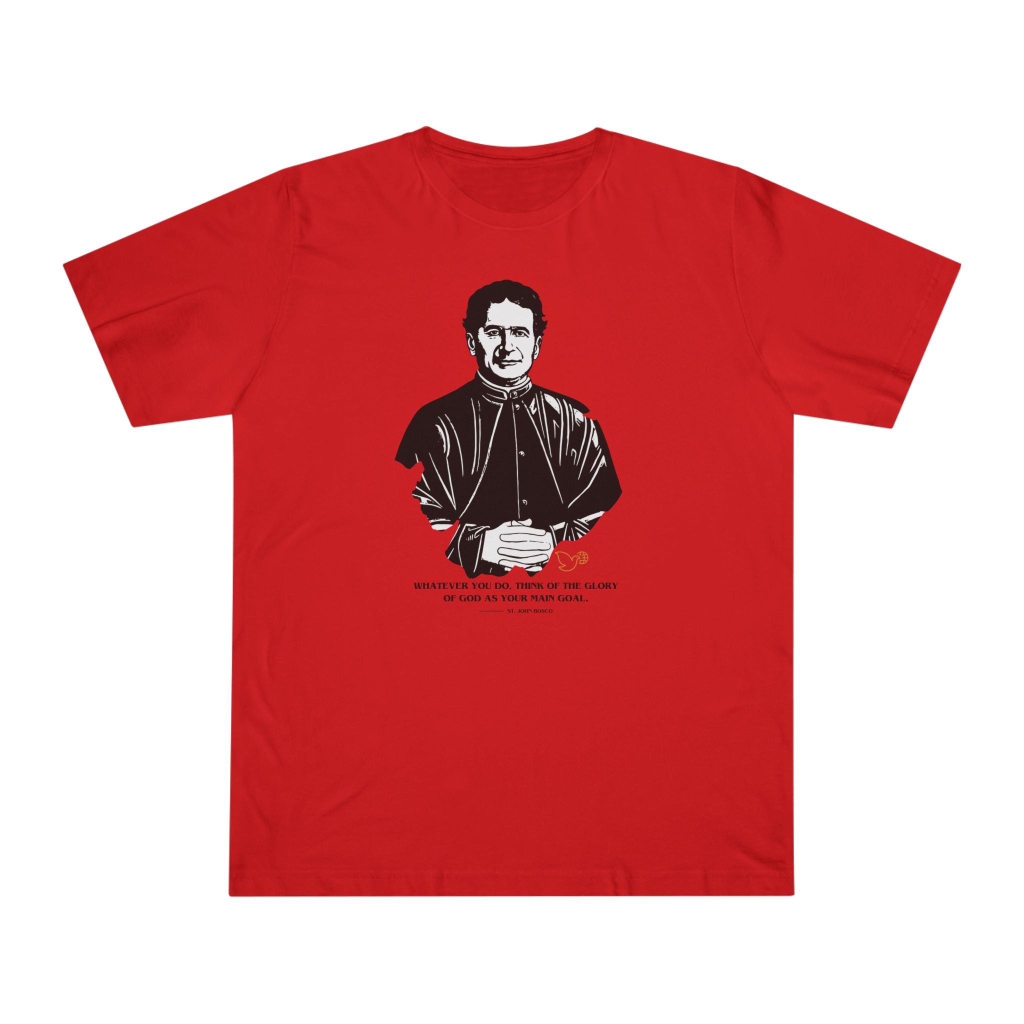 St. John Bosco Unisex T-shirt