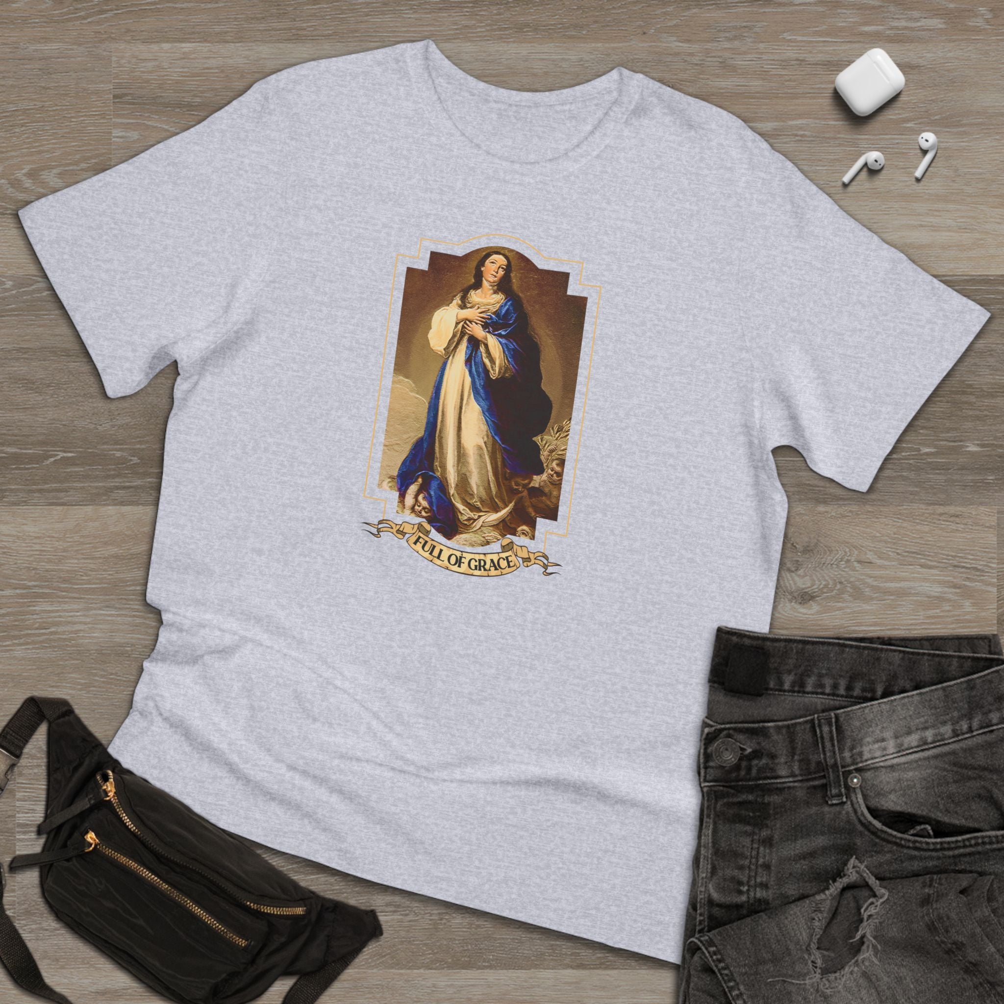 Immaculate Conception Unisex T-shirt