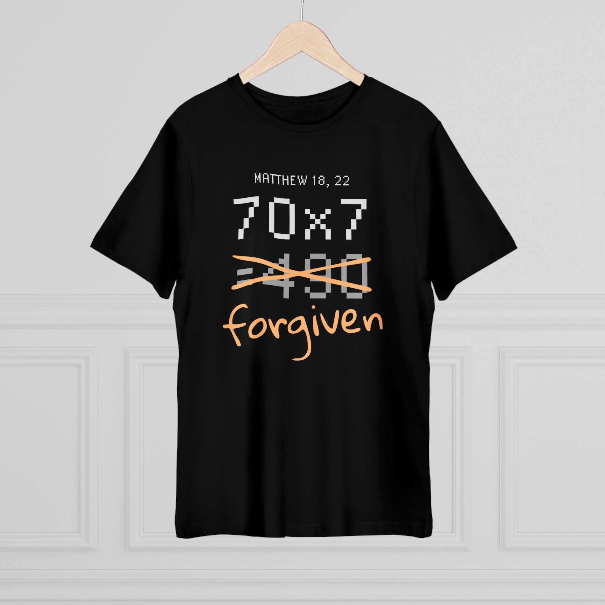 Forgiven Unisex T-shirt