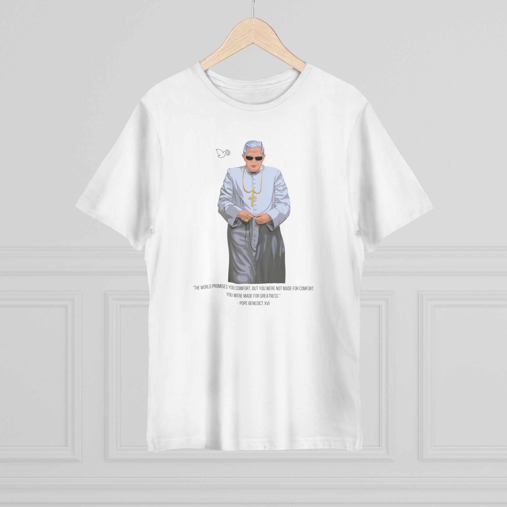 Pope Benedict 16th Unisex T-Shirt