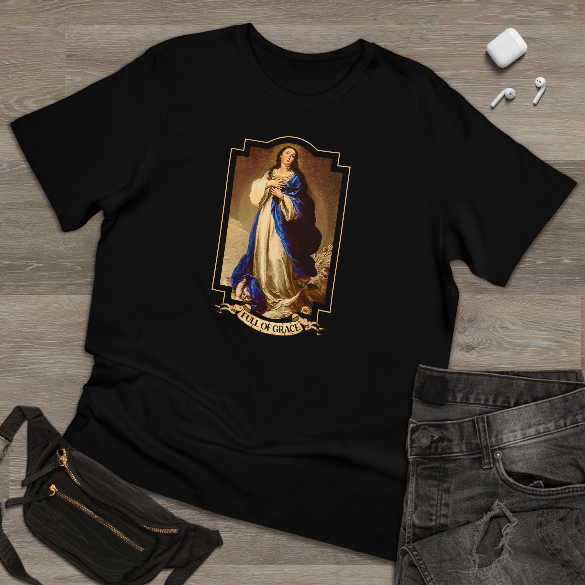 Immaculate Conception Unisex T-shirt