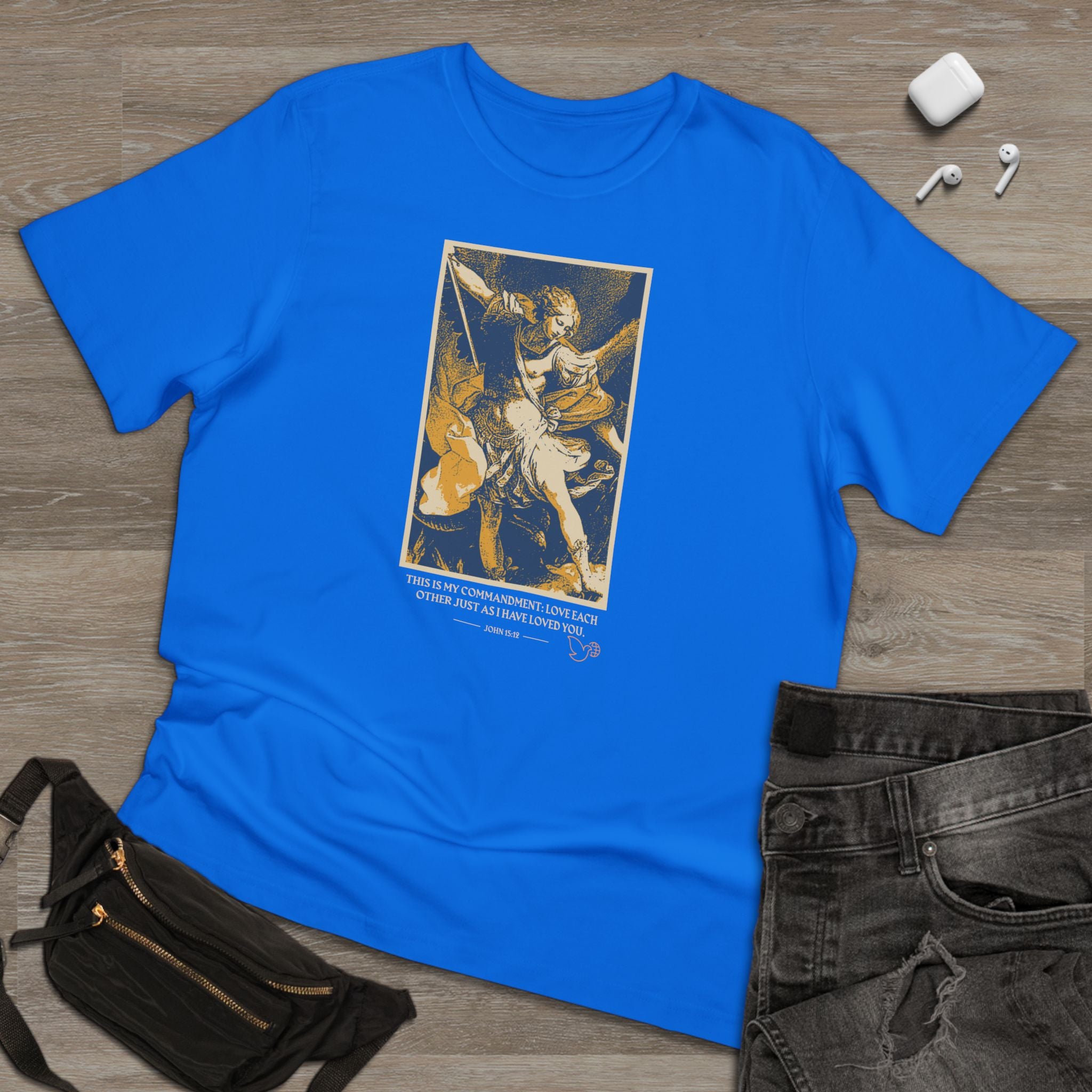 St. Michael the Archangel Unisex T-shirt