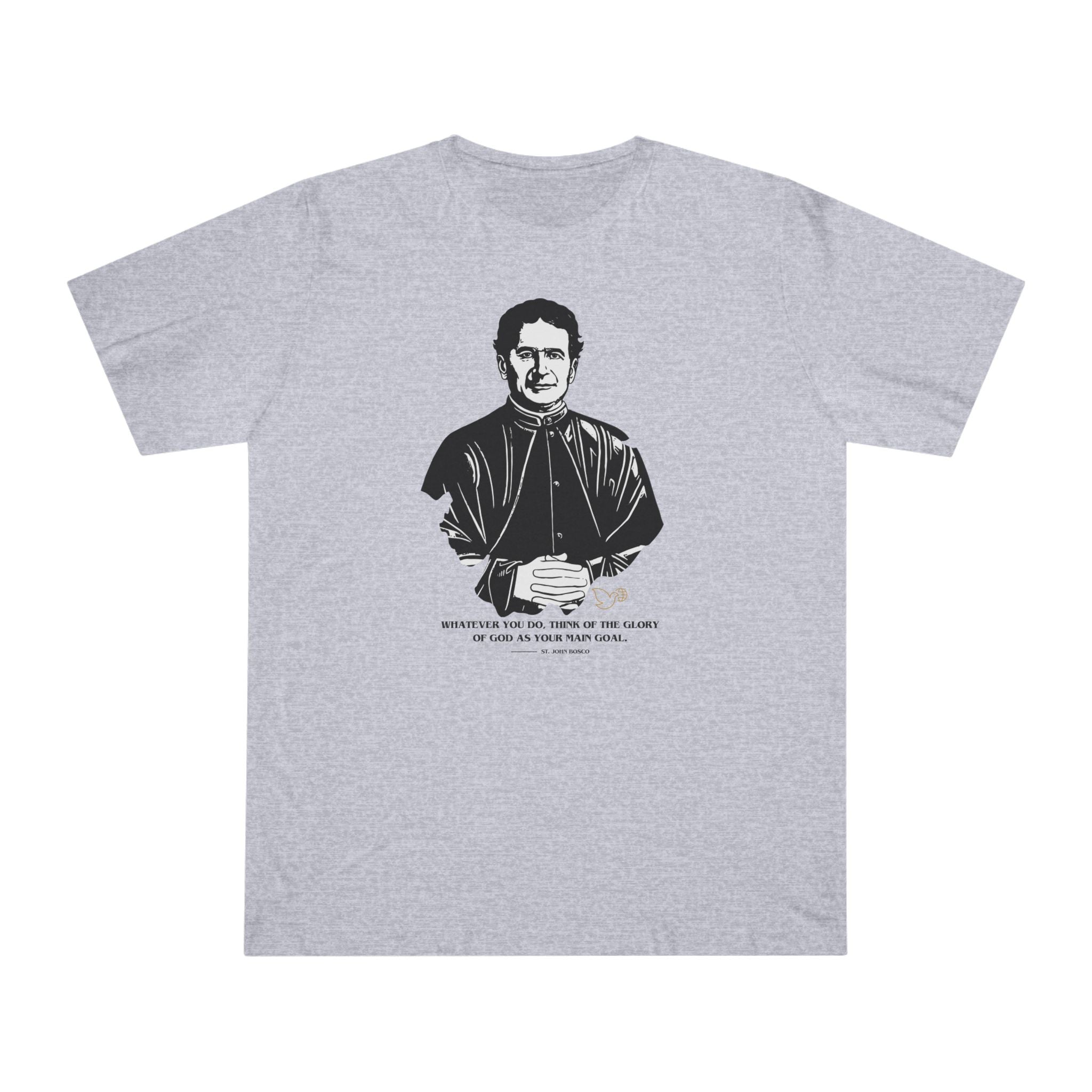 St. John Bosco Unisex T-shirt