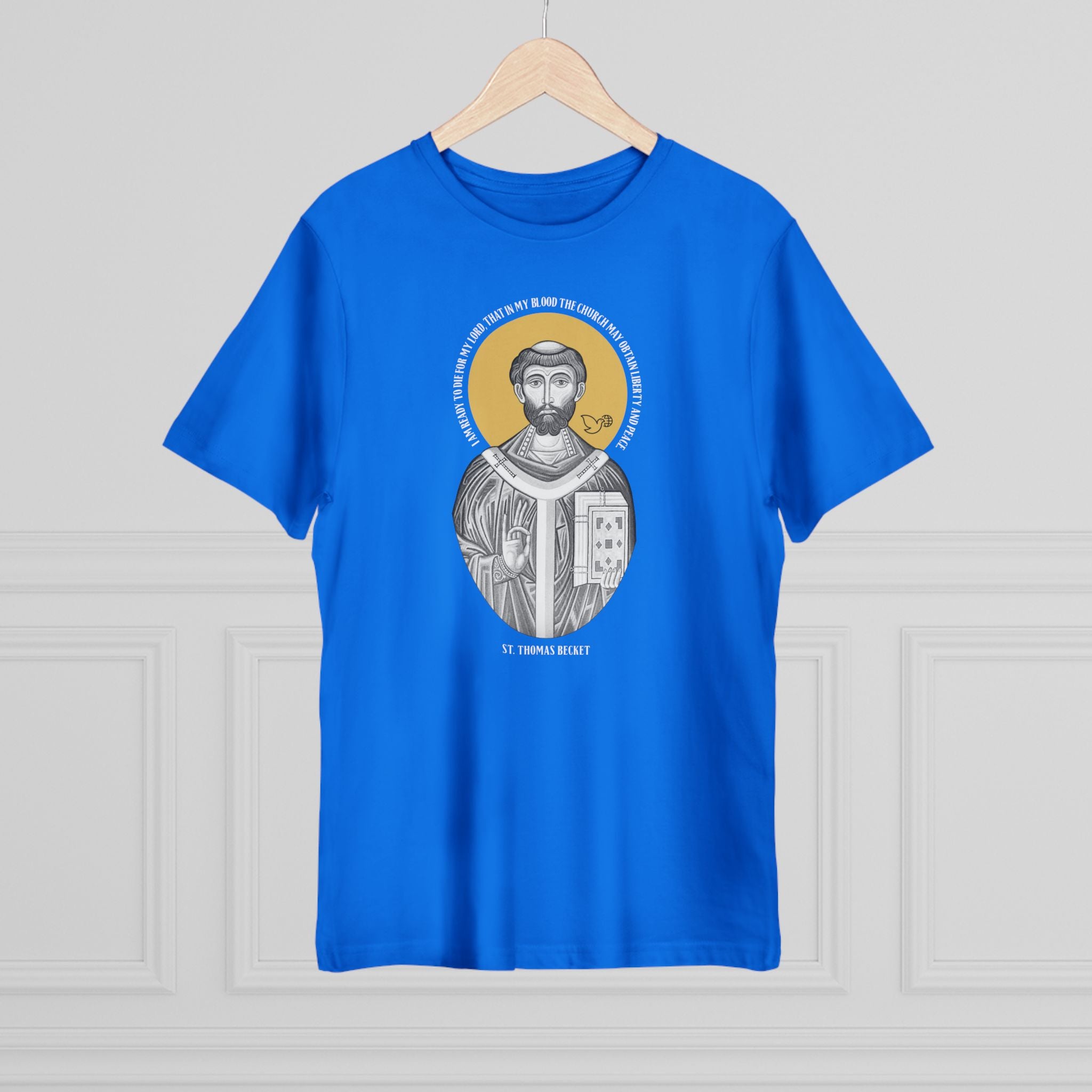 Saint Thomas Becket Unisex T-shirt