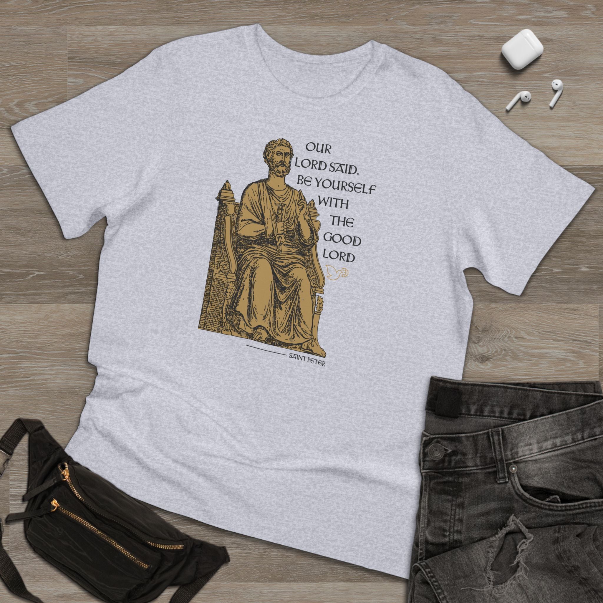 Saint Peter Unisex T-shirt