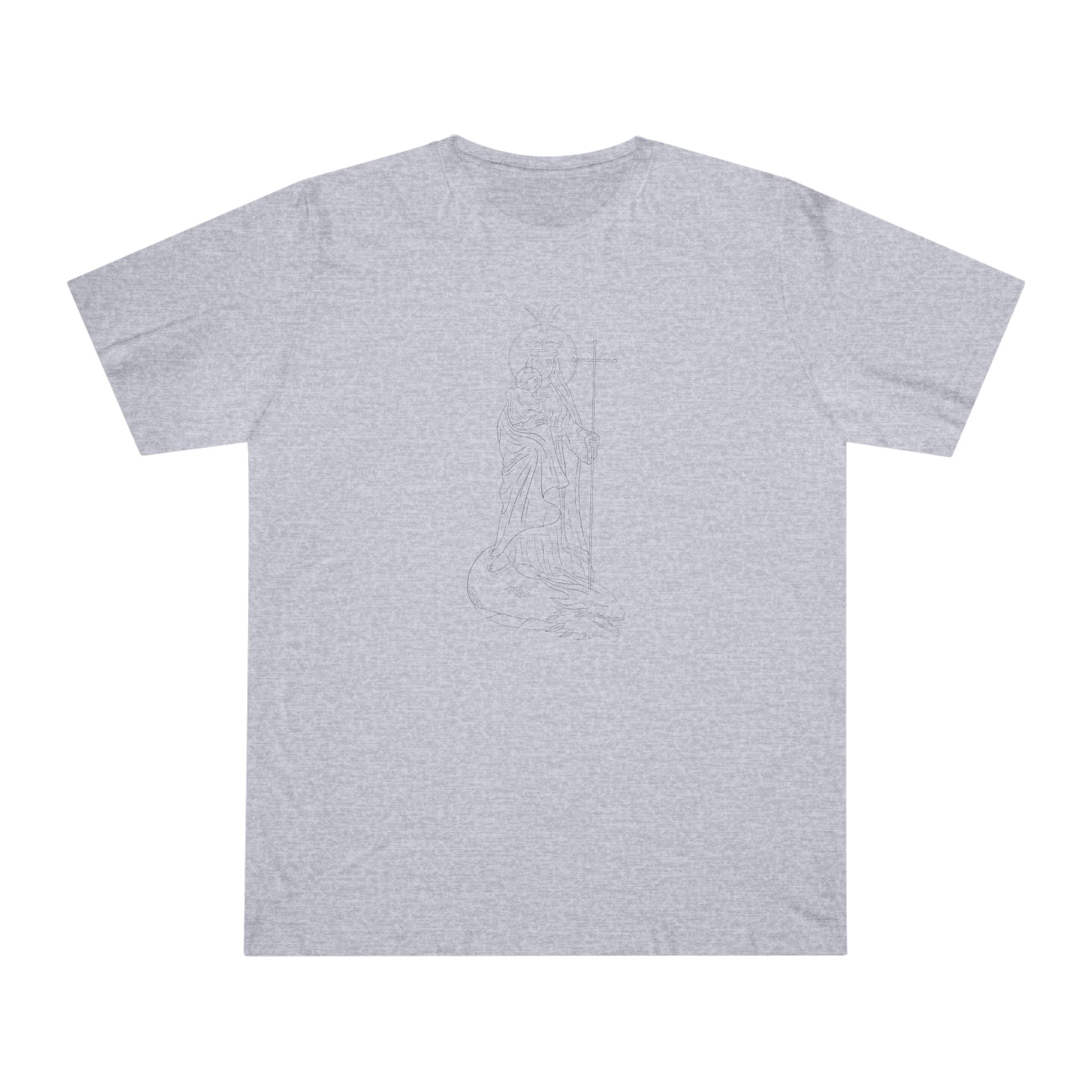 Our Blessed Mother Unisex T-Shirt