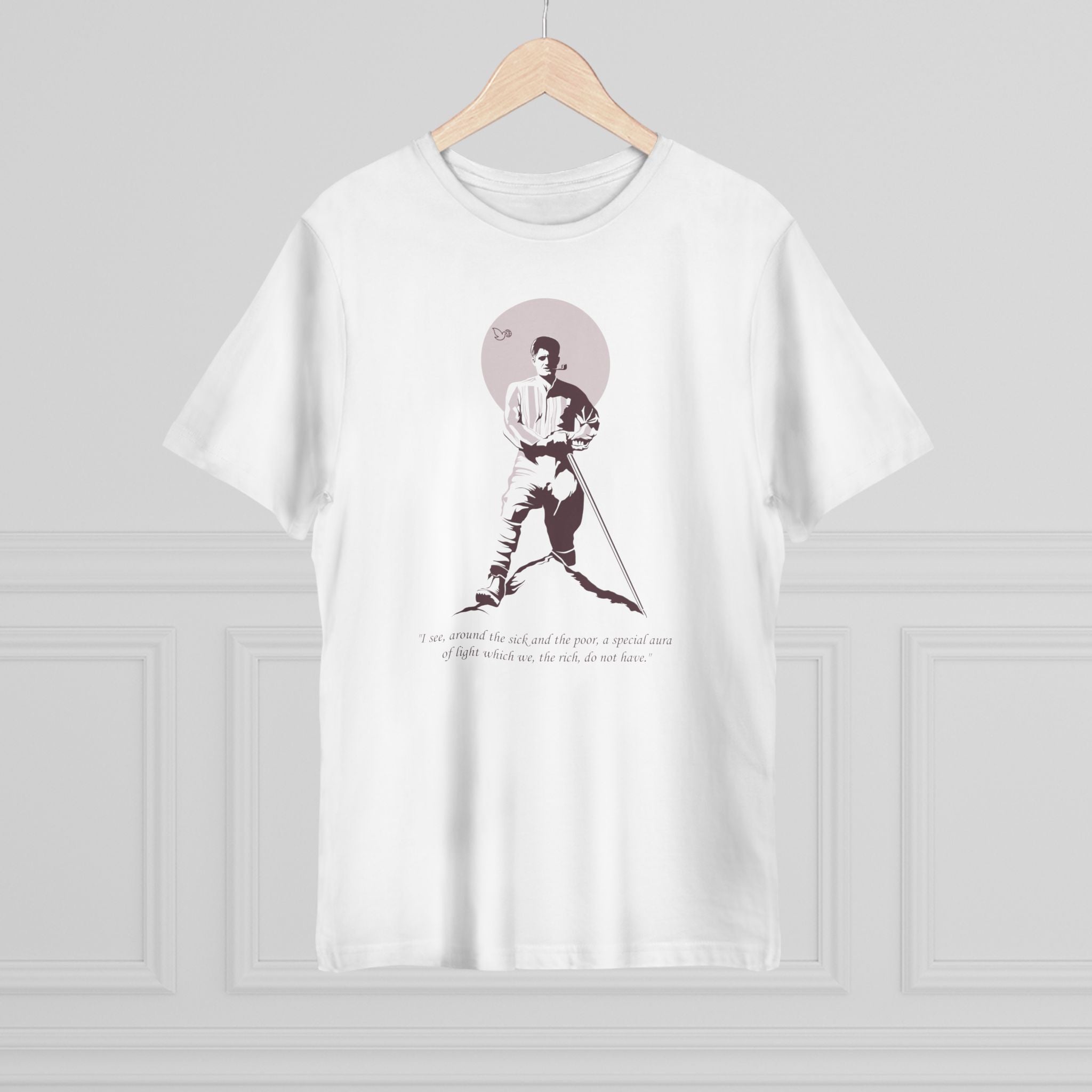 Blessed Pier Giorgio Frassati Unisex T-Shirt