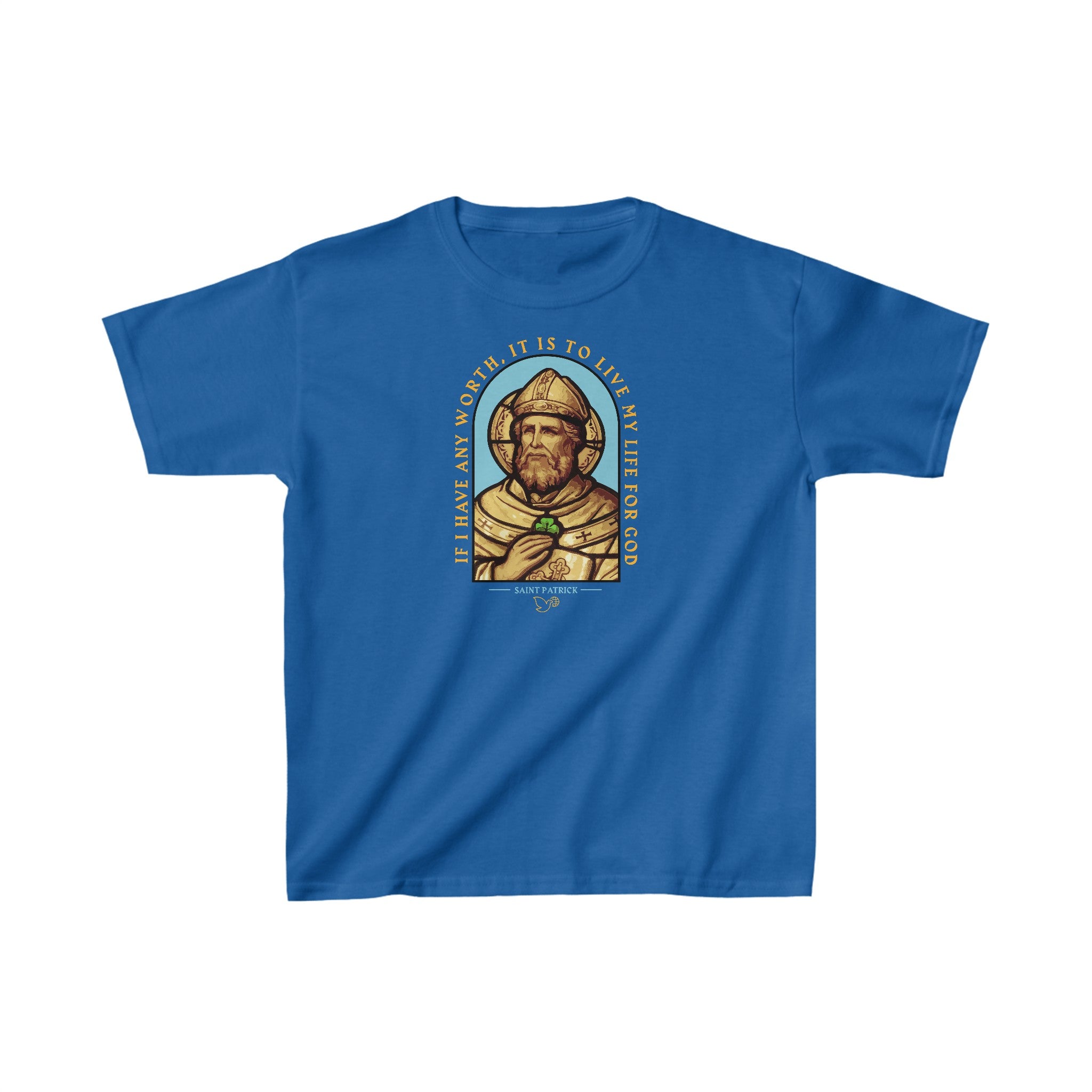 Saint Patrick Kids T-shirt