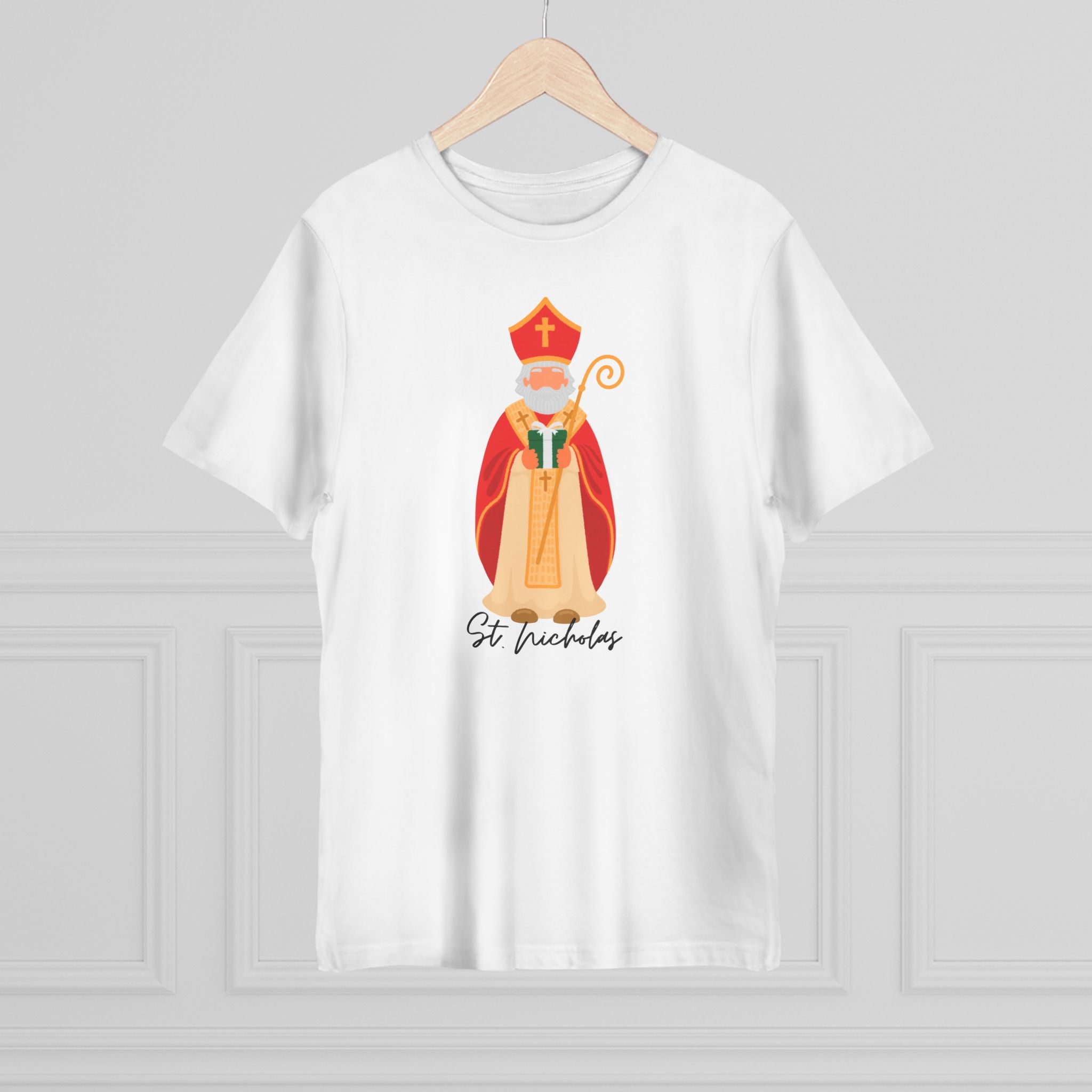 Saint Nicholas Unisex T-shirt