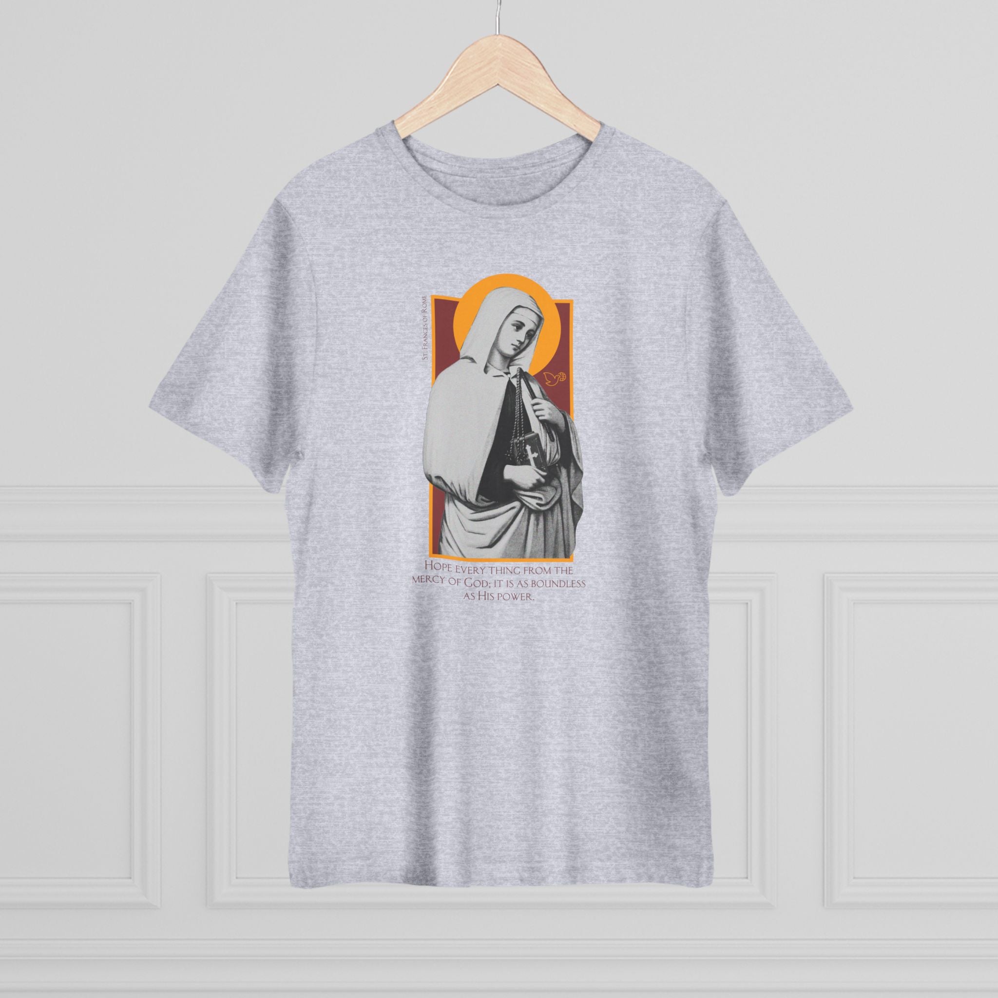 St. Frances of Rome Unisex T-shirt