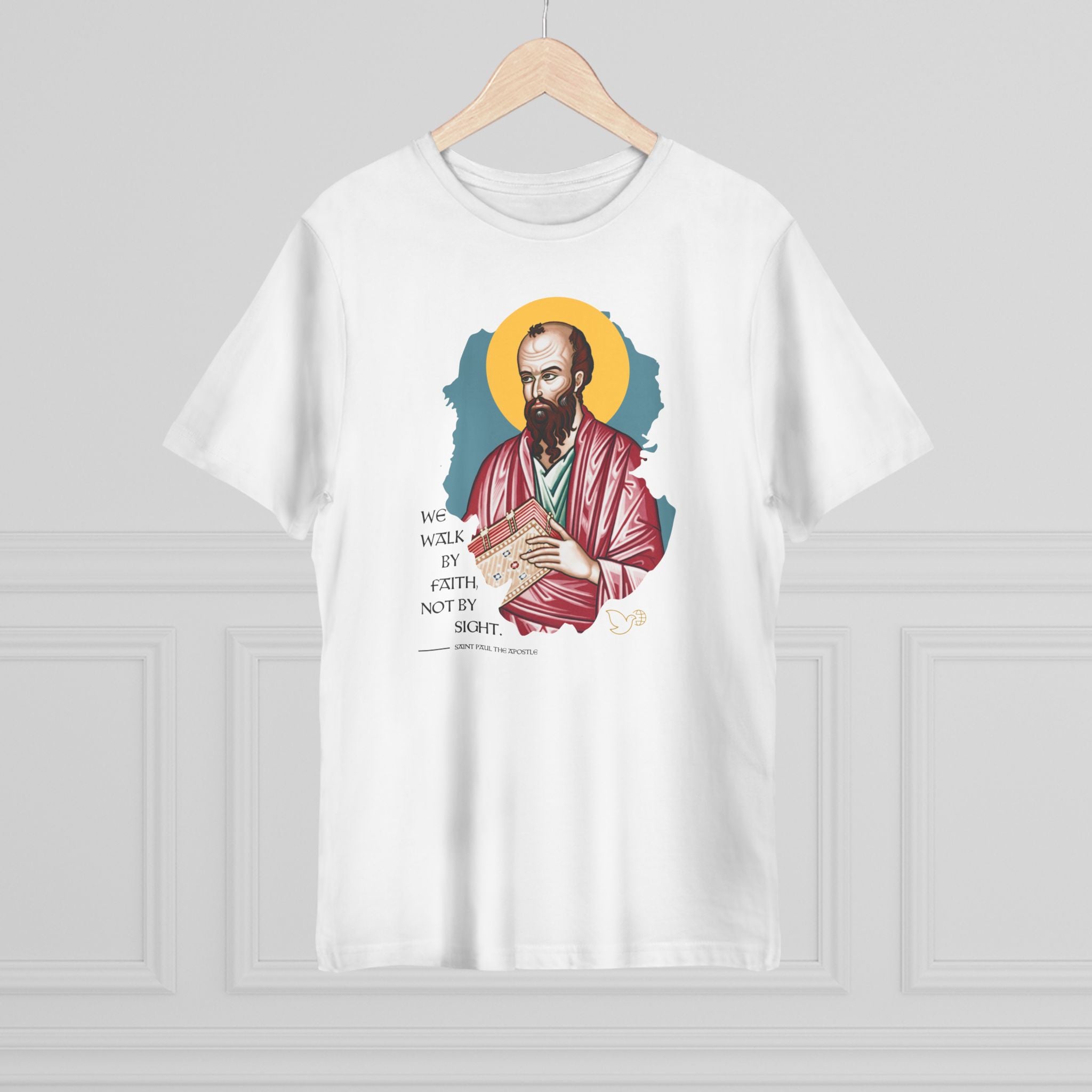 Saint Paul the Apostle Unisex T-shirt