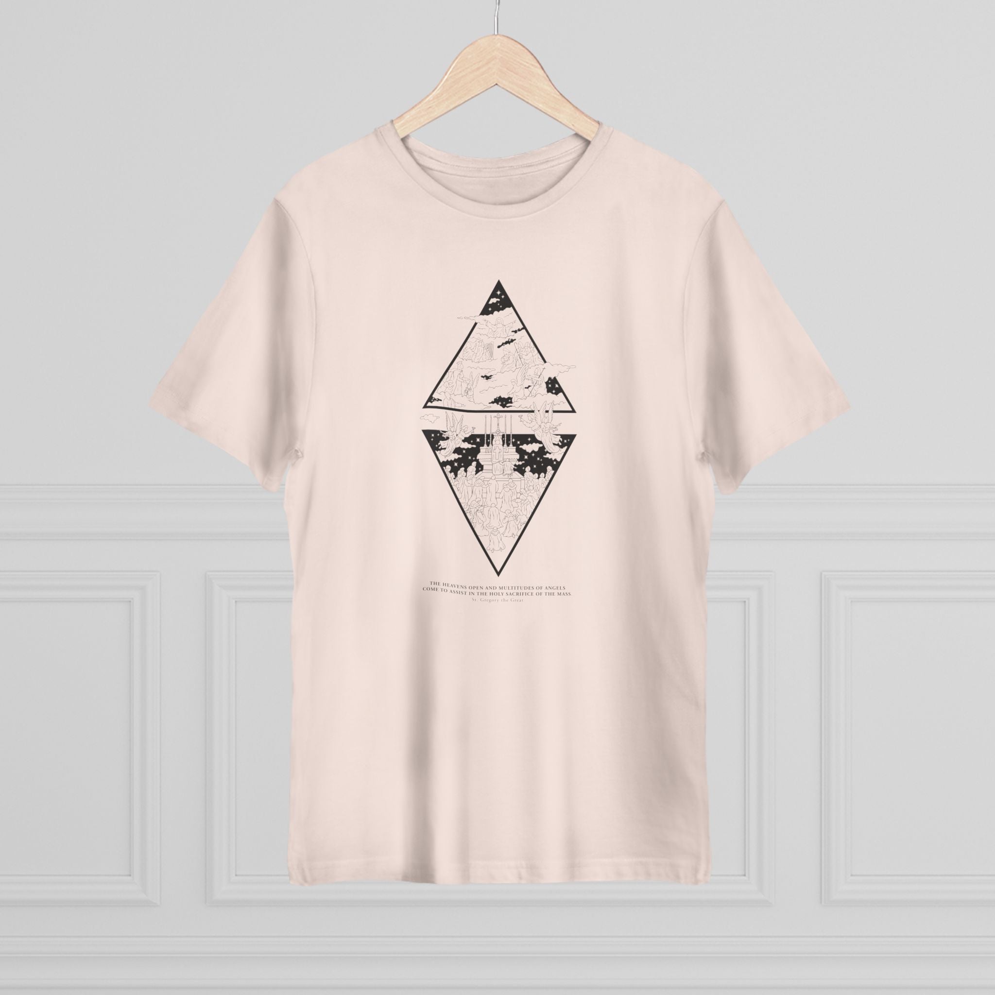 The Holy Mass Unisex T-Shirt