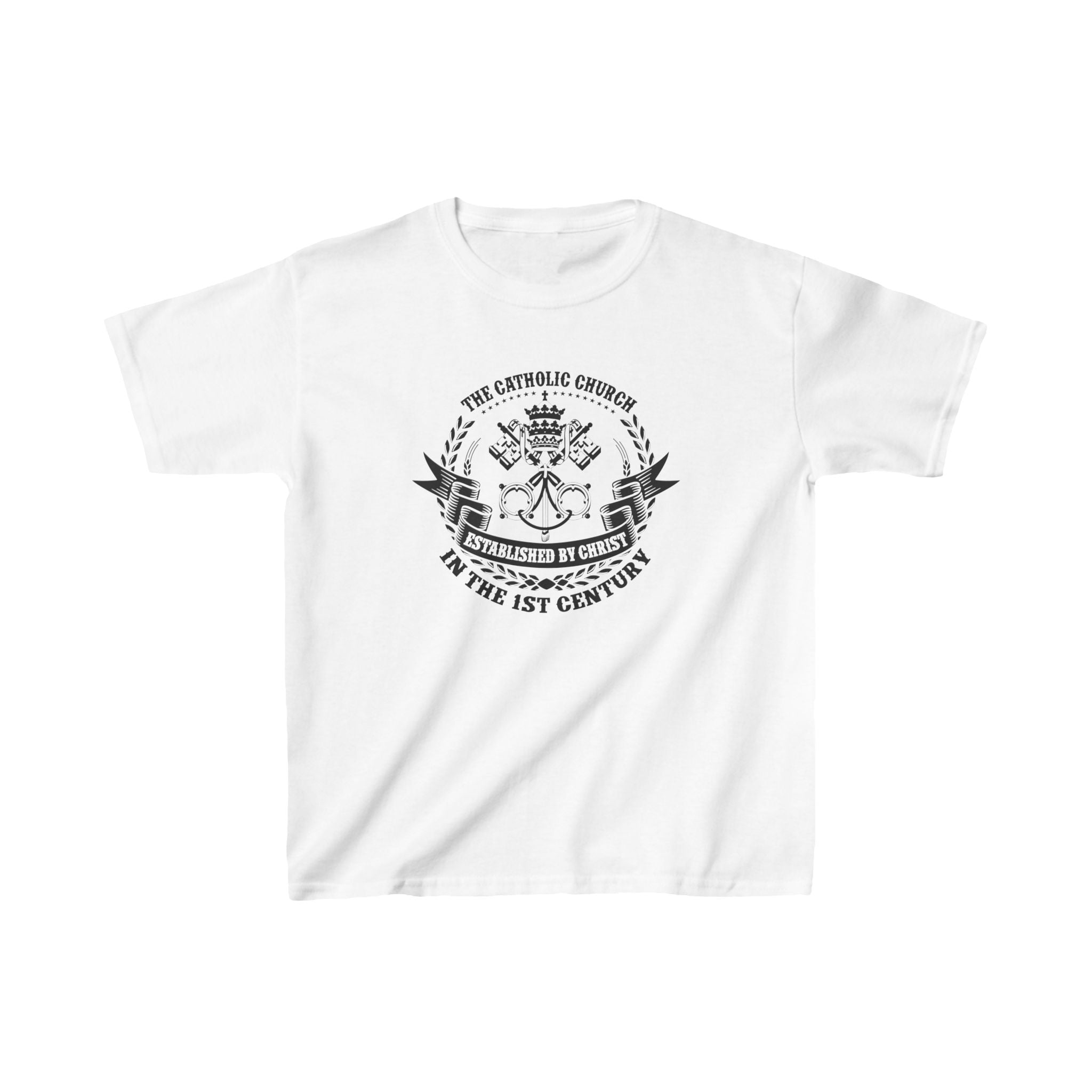 The Catholic Church Kids T-Shirt