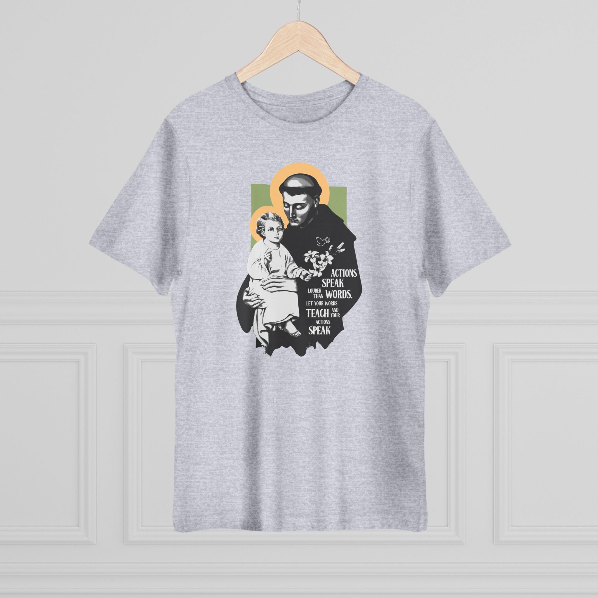 St. Anthony of Padua Unisex T-shirt