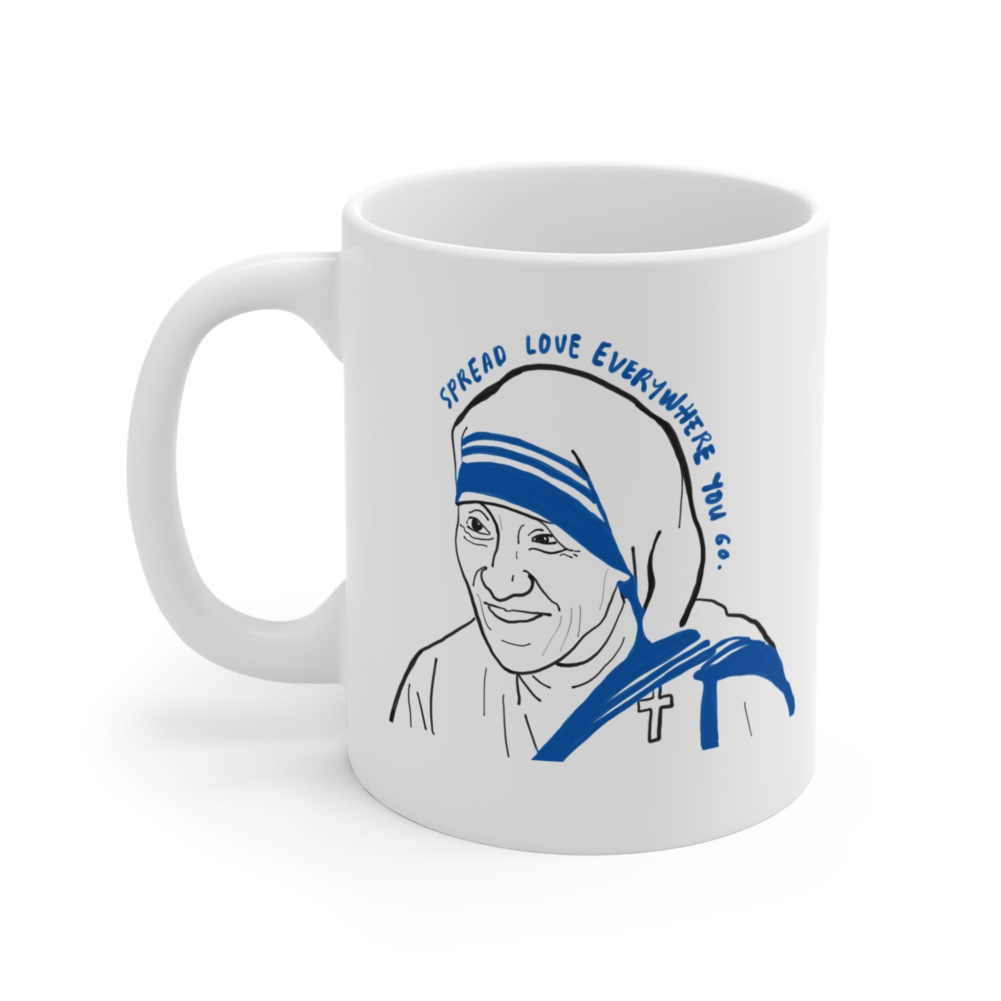 St. Mother Teresa Coffee Mug