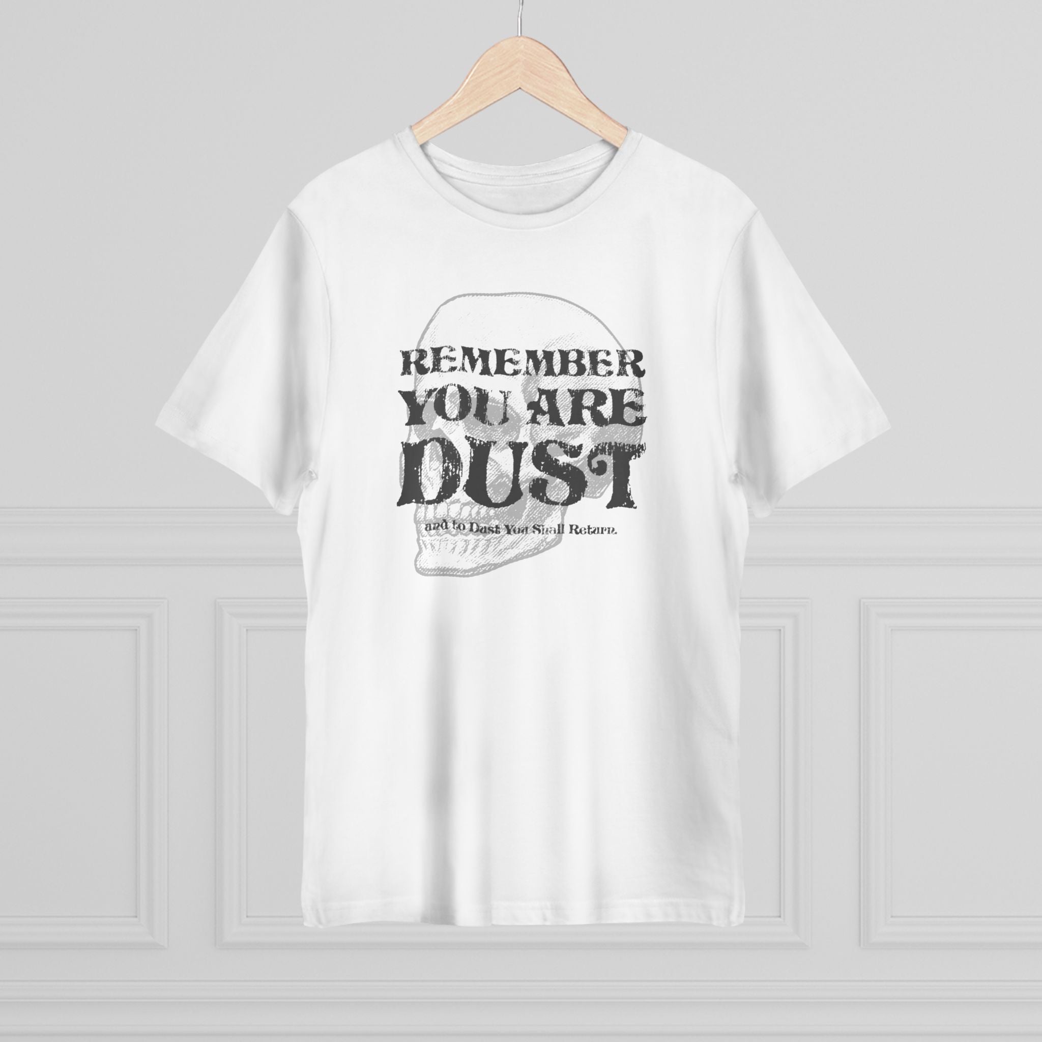 You Are Dust Unisex T-shirt