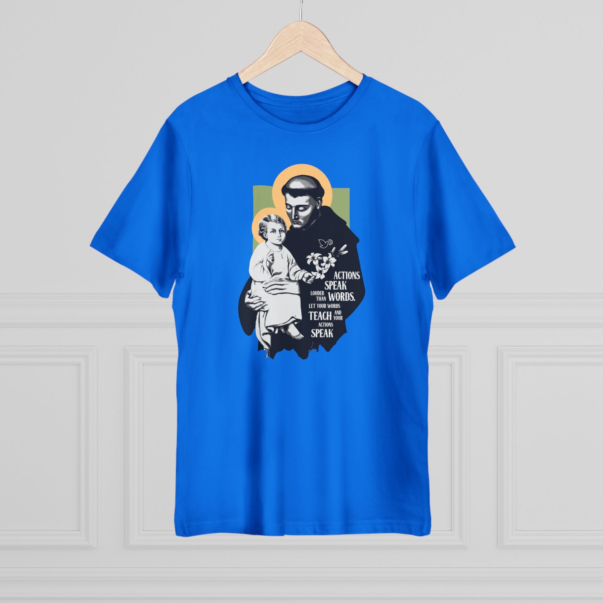 St. Anthony of Padua Unisex T-shirt