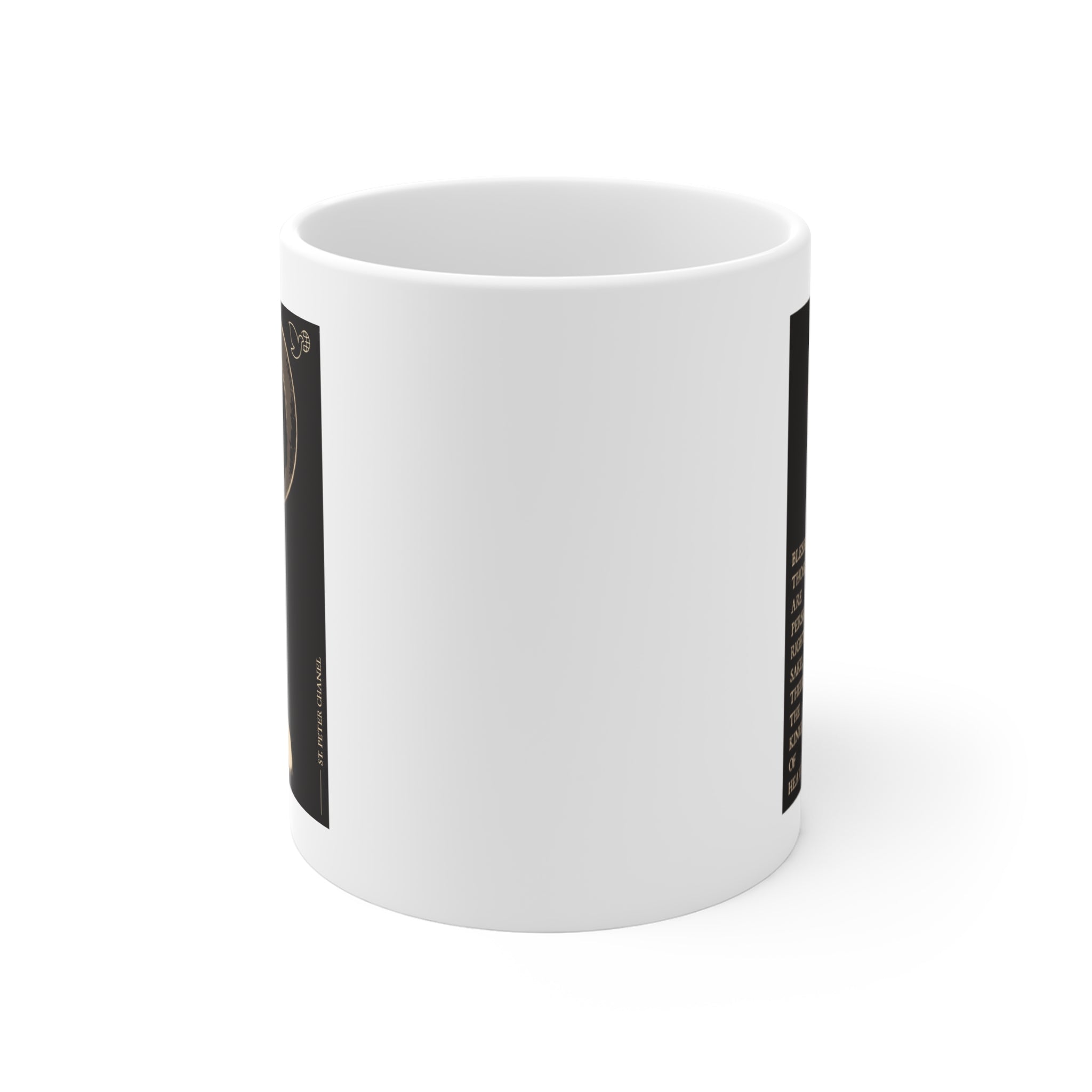 St. Peter Chanel  Coffee Mug