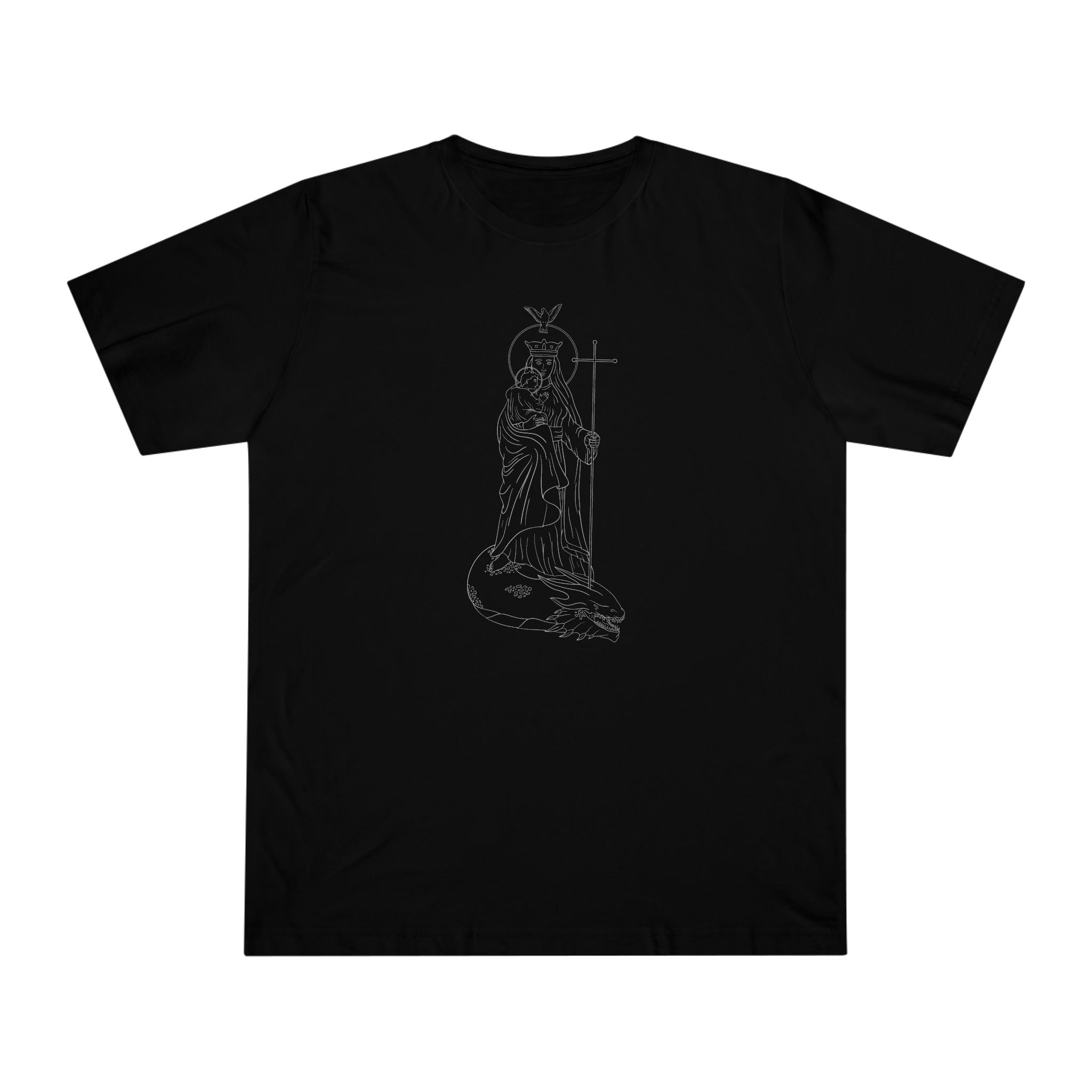 Our Blessed Mother Unisex T-Shirt