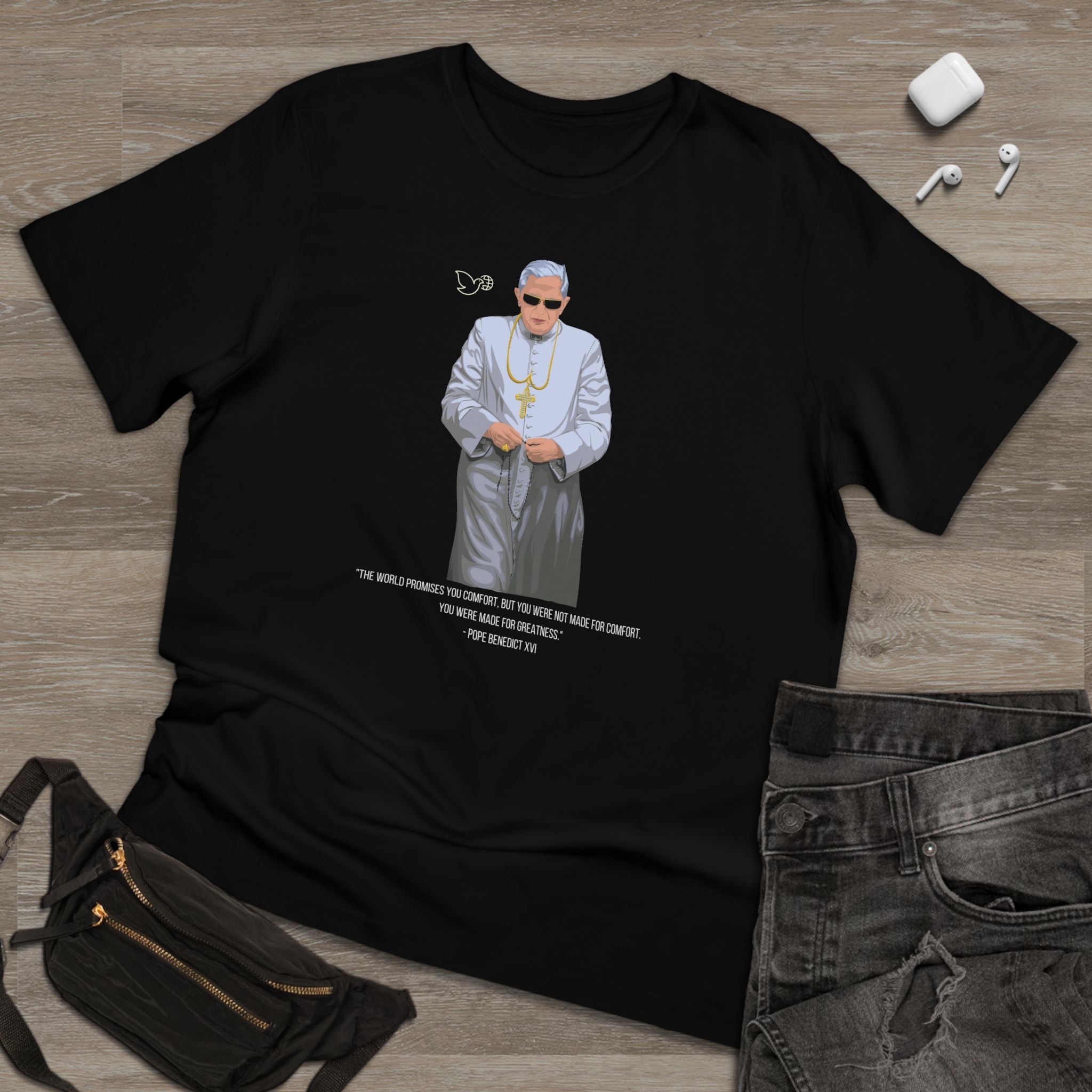 Pope Benedict 16th Unisex T-Shirt