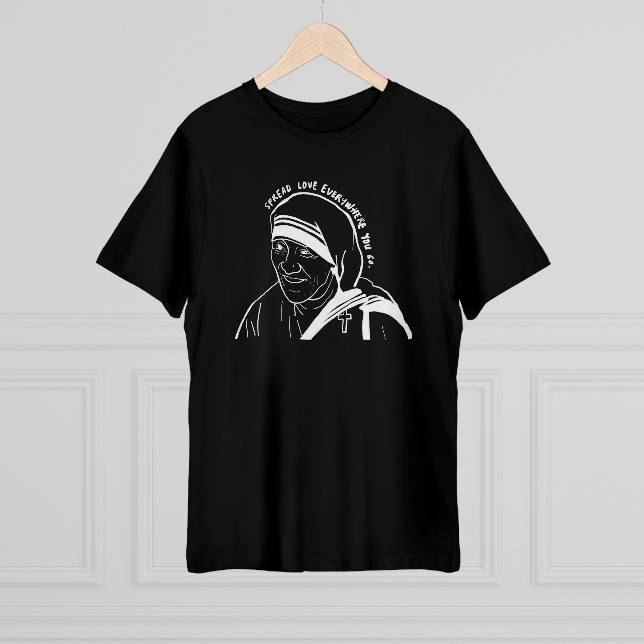 Saint Mother Teresa Unisex T-Shirt