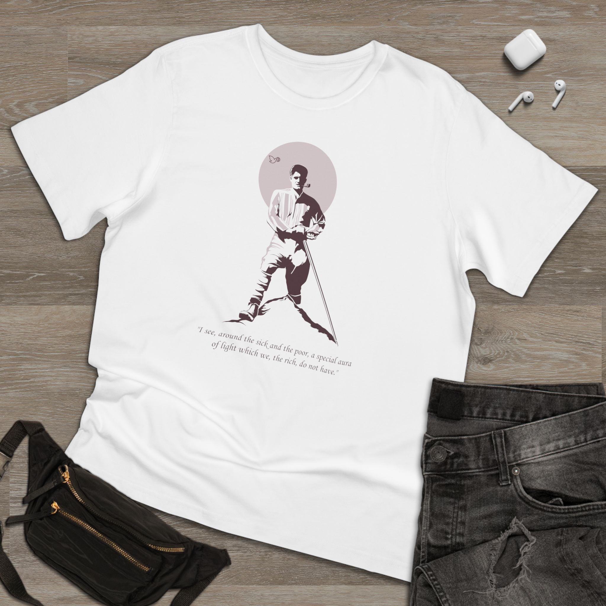 Blessed Pier Giorgio Frassati Unisex T-Shirt