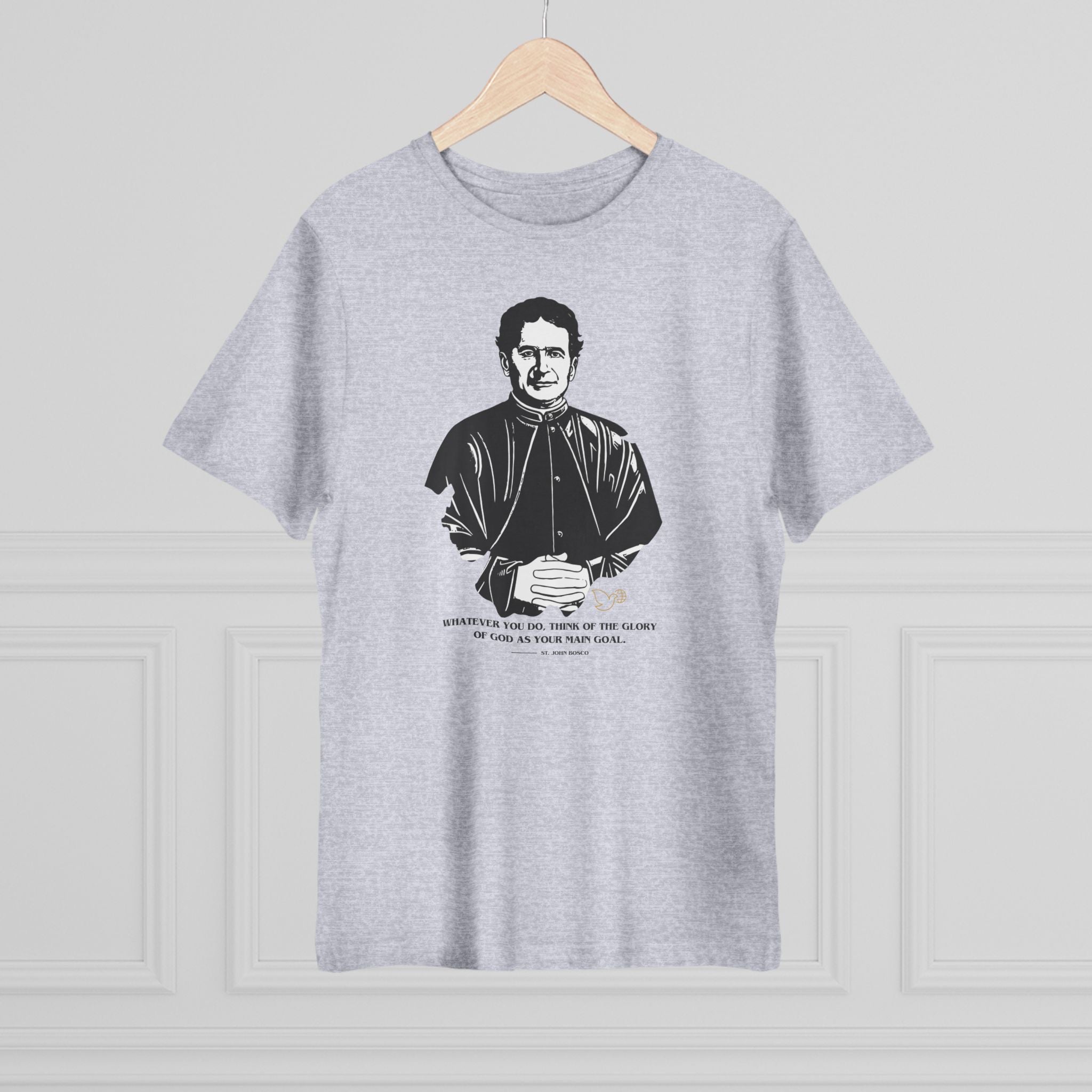 St. John Bosco Unisex T-shirt