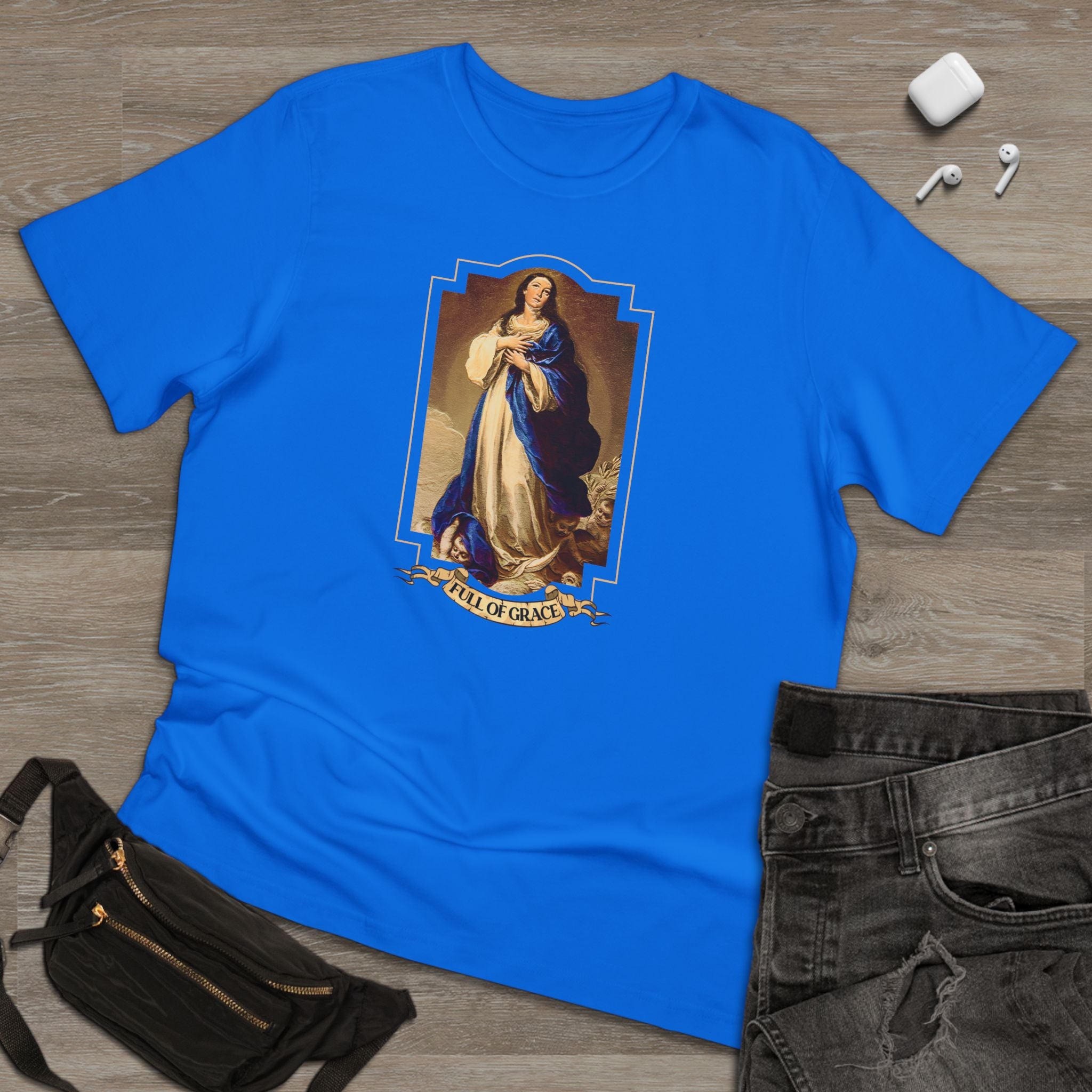 Immaculate Conception Unisex T-shirt