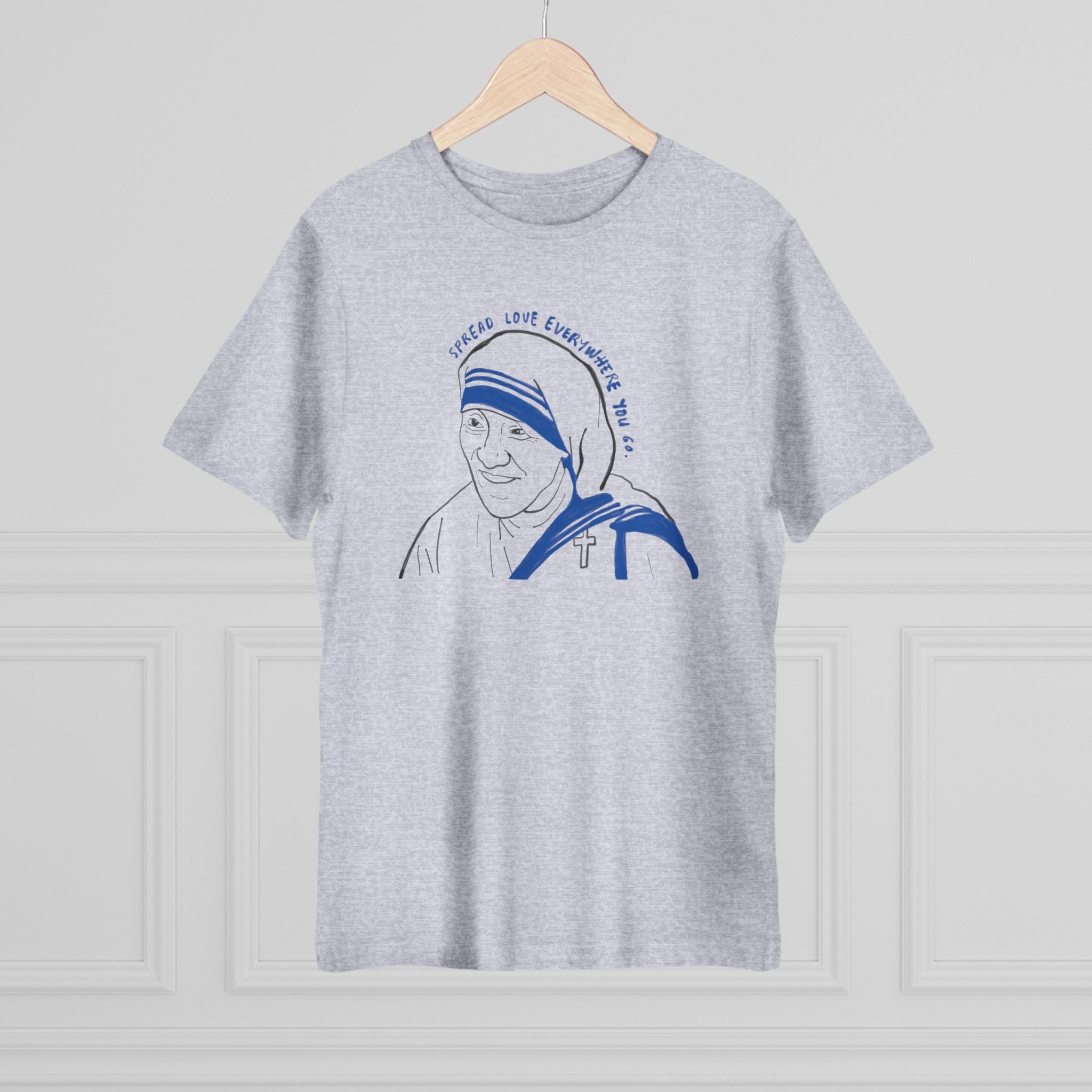 Saint Mother Teresa Unisex T-Shirt