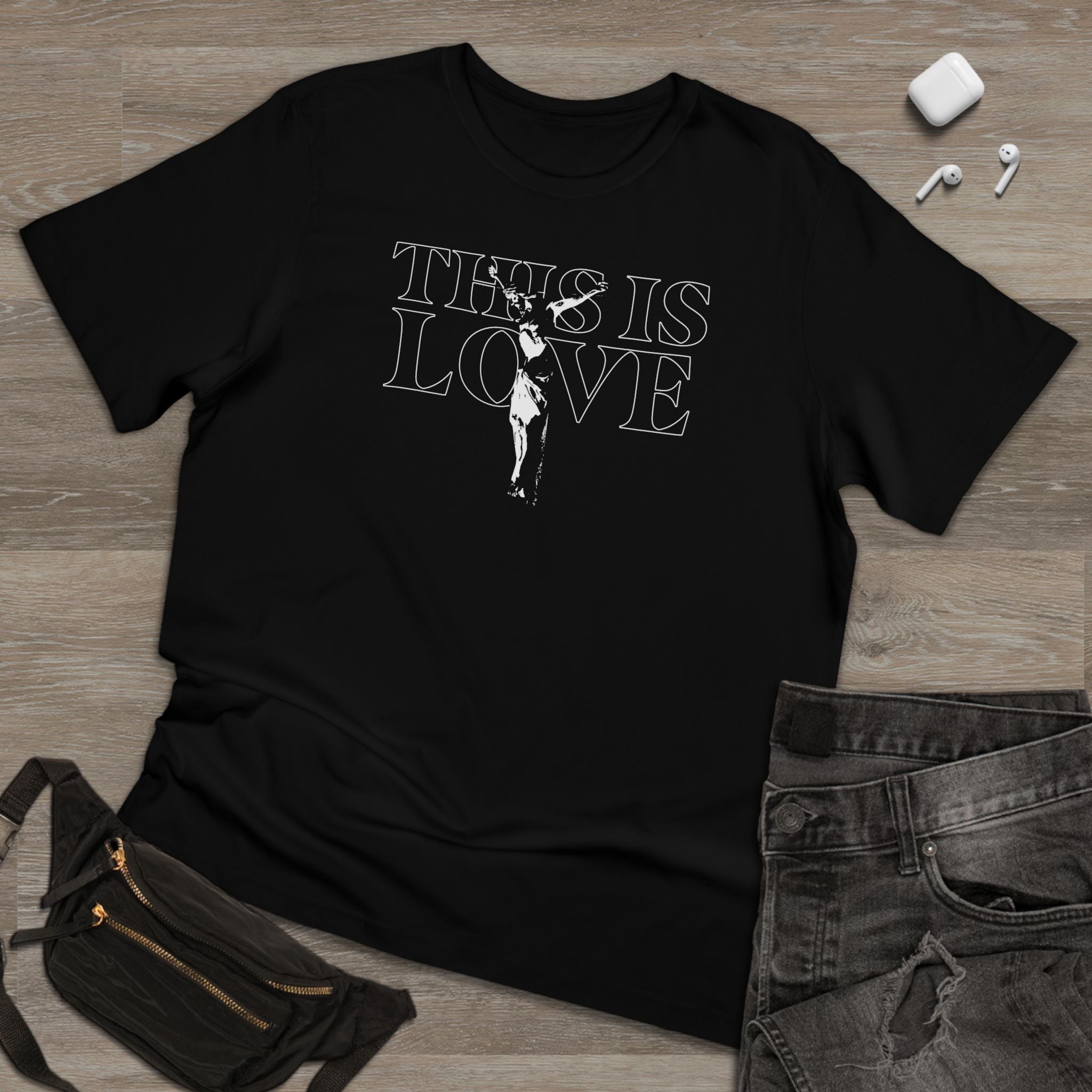 This is Love Unisex T-shirt