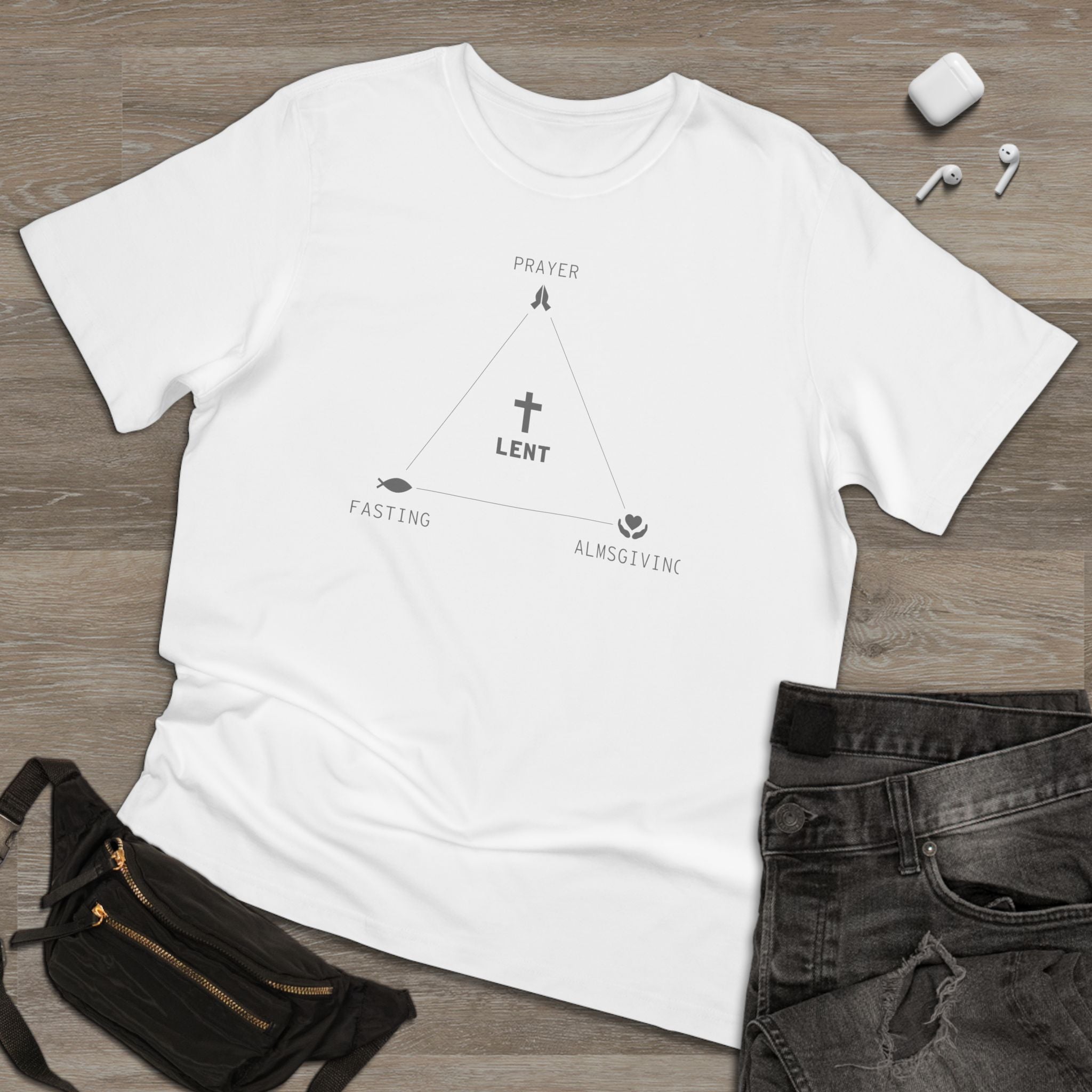 Lent Unisex T-shirt