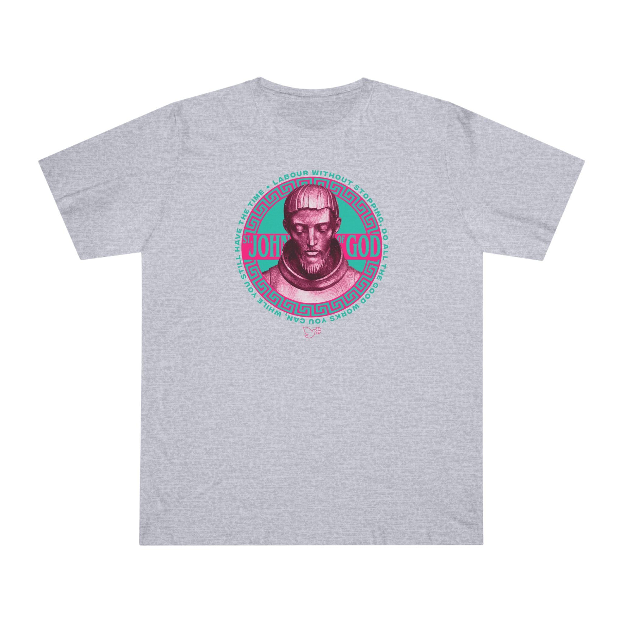 St. John of God Unisex T-shirt