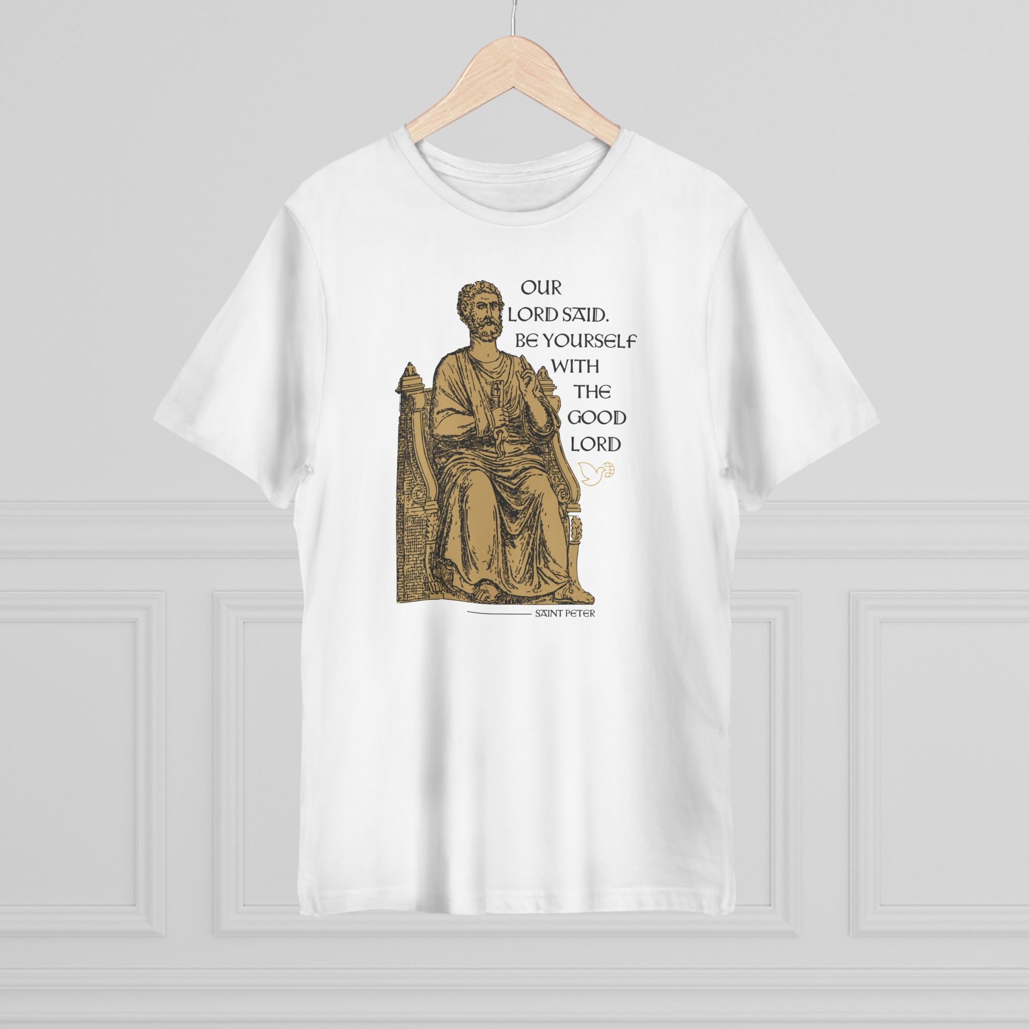 Saint Peter Unisex T-shirt