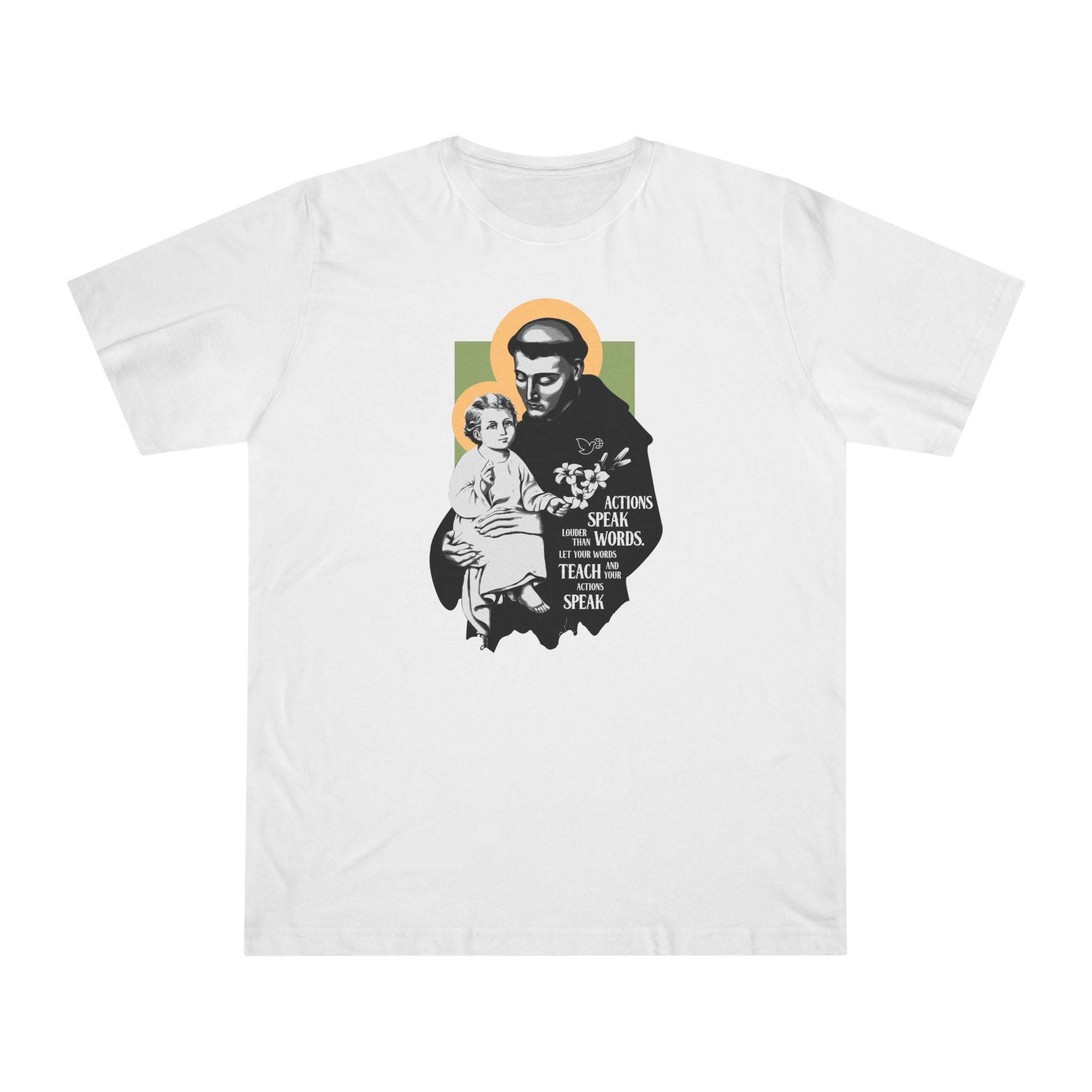 St. Anthony of Padua Unisex T-shirt