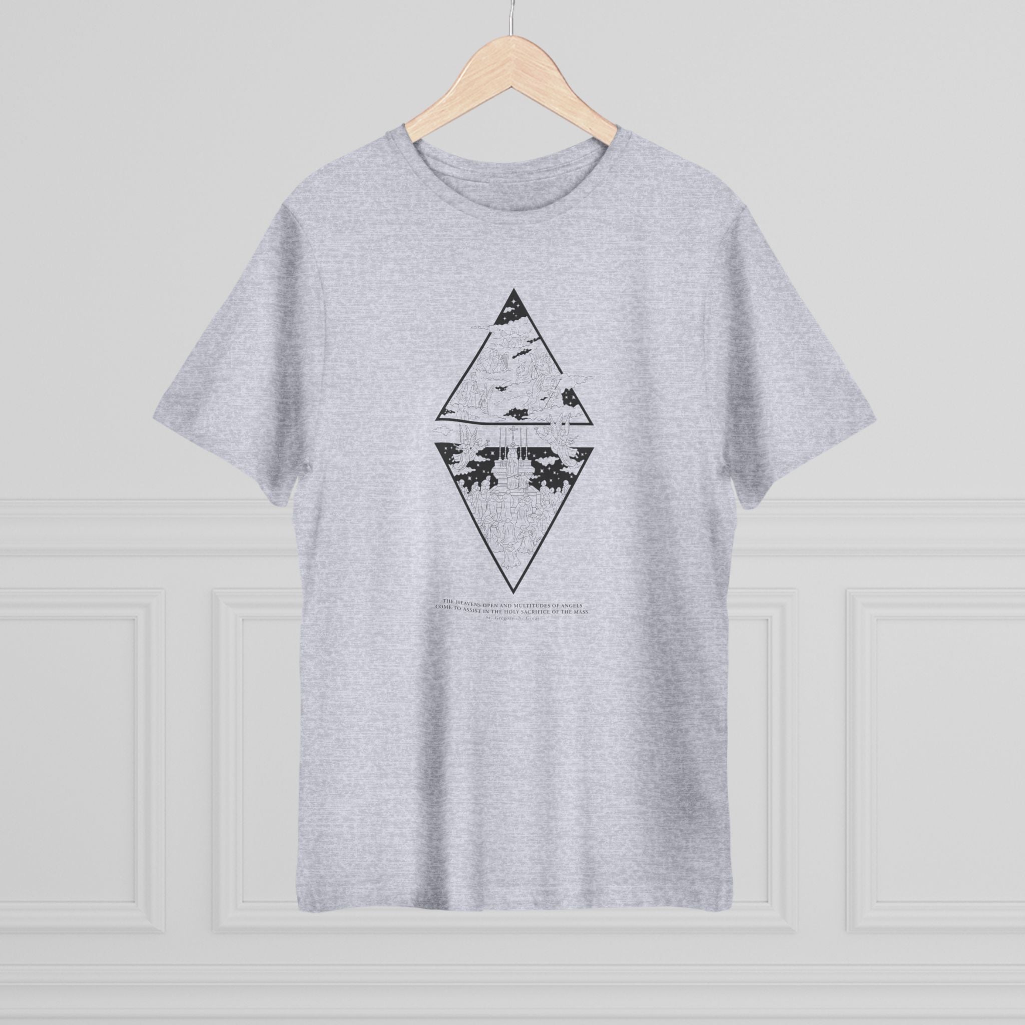 The Holy Mass Unisex T-Shirt