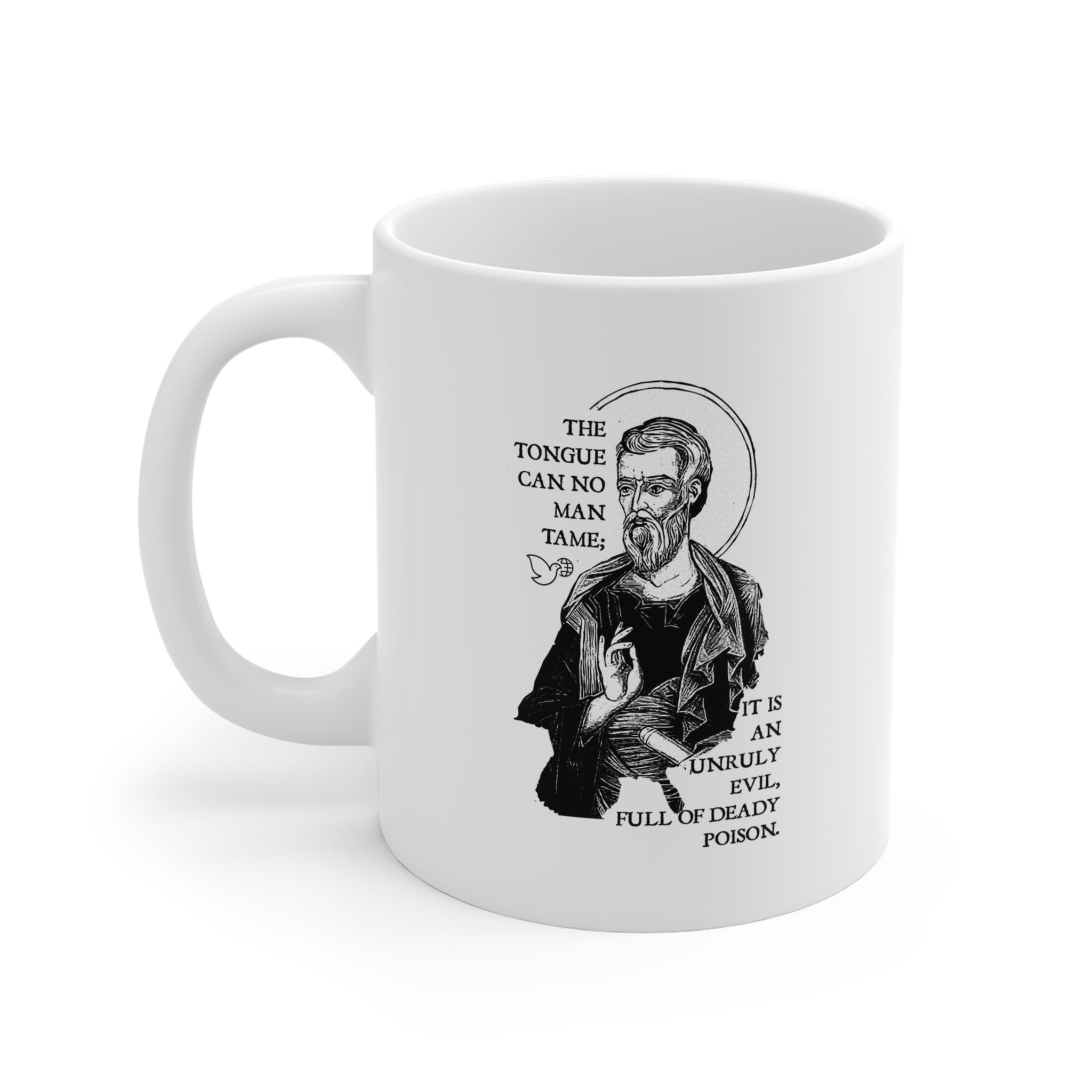 St. James the Apostle Coffee Mug