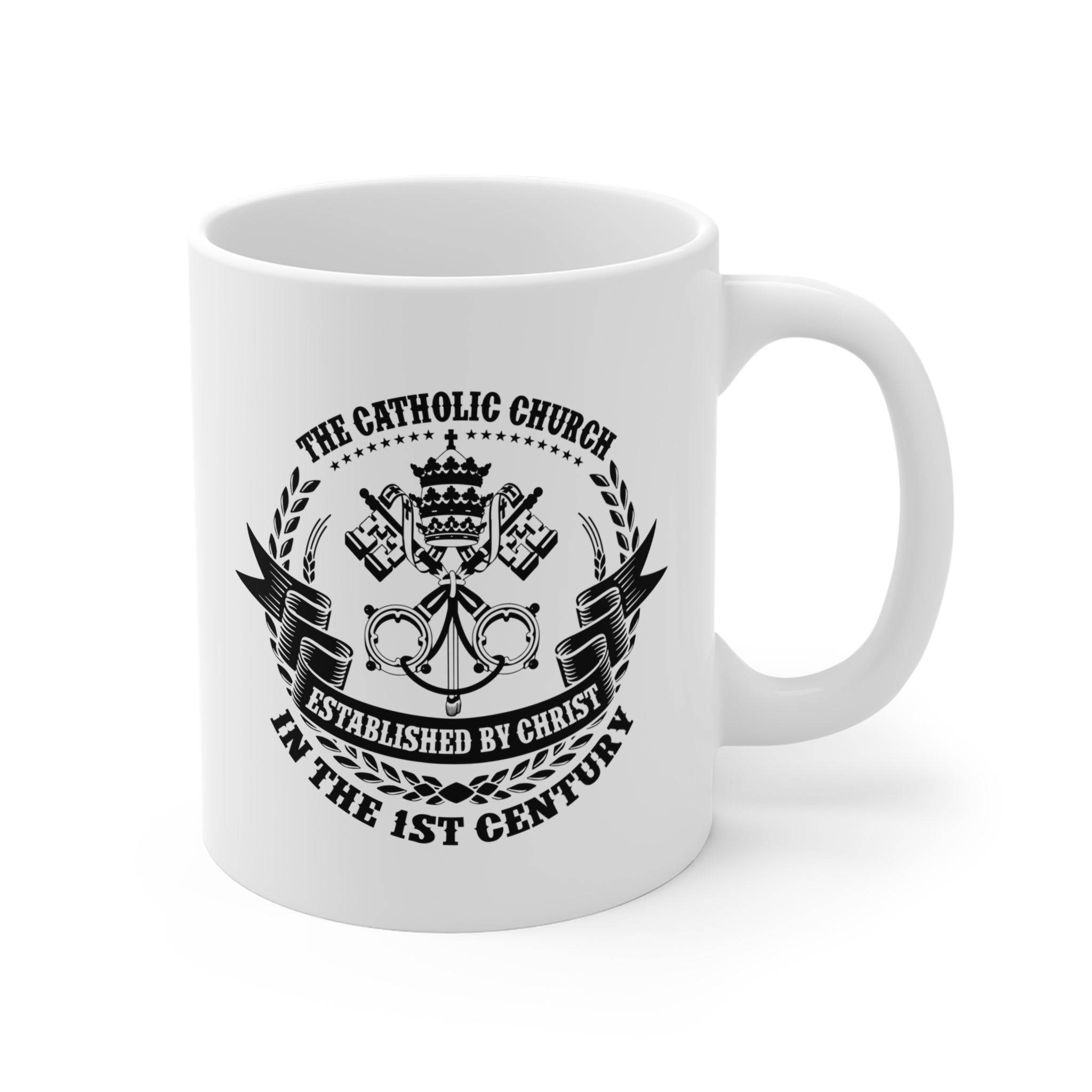 The Catholic Church Coffee Mug