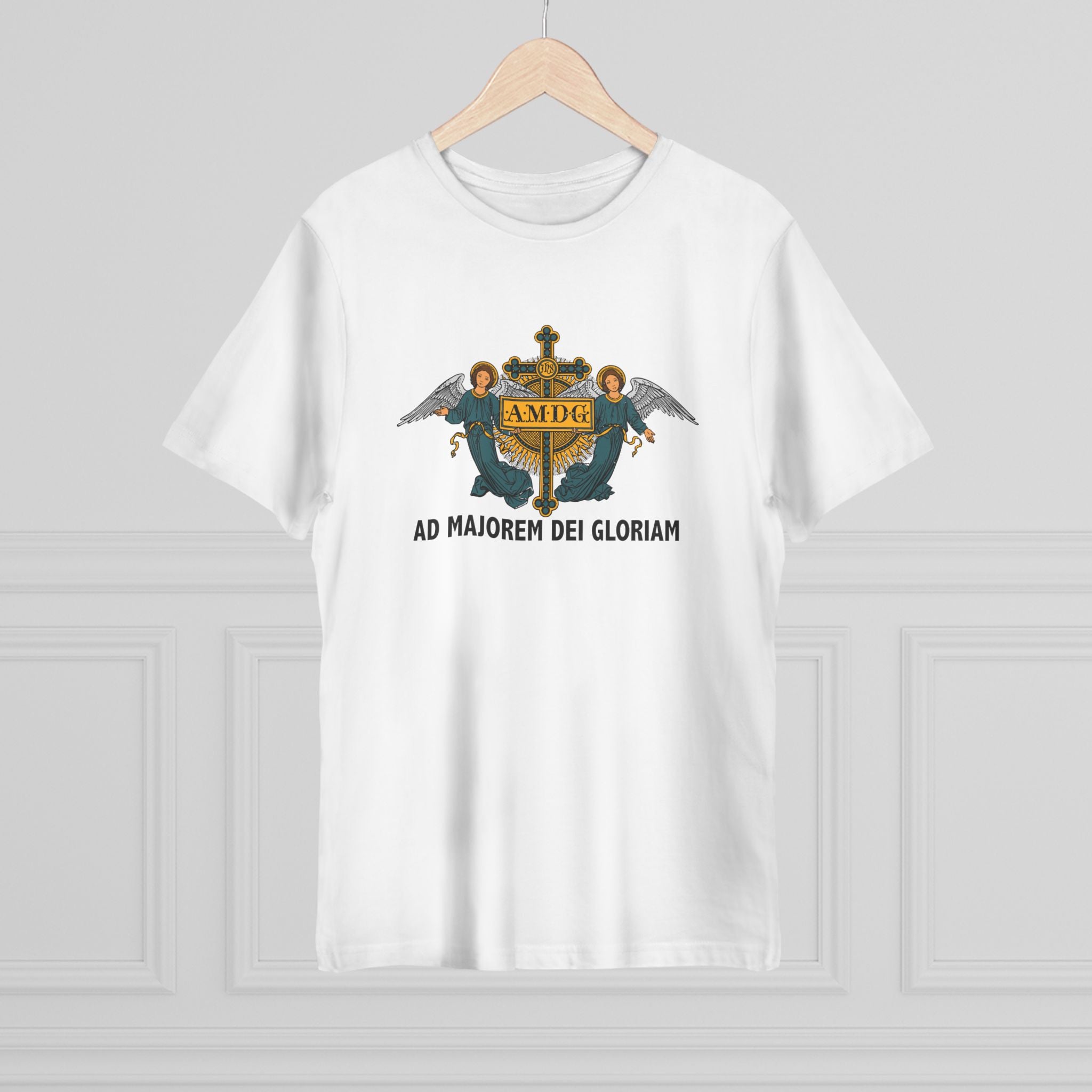 AMDG Unisex T-Shirt