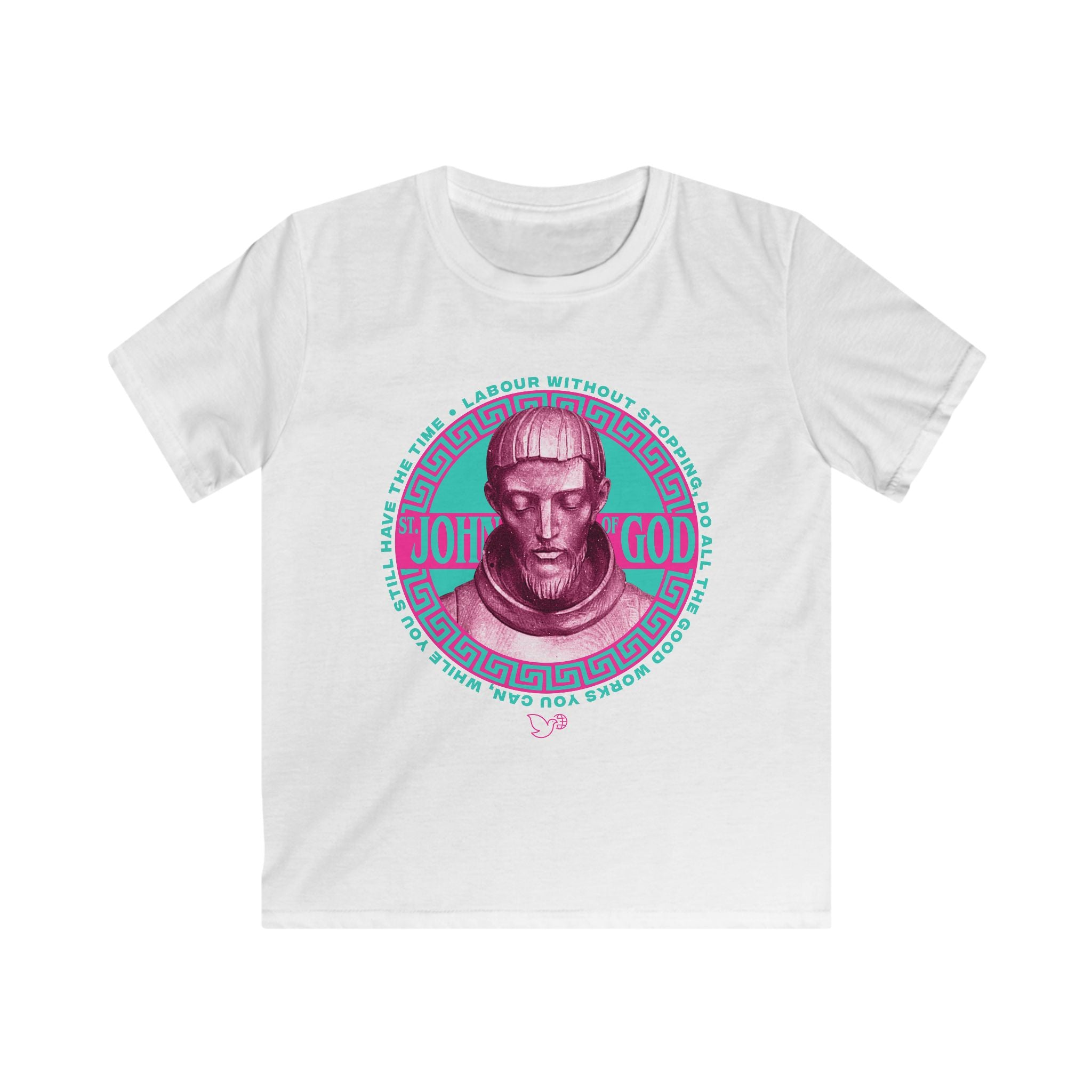 St. John of God Kids T-shirt