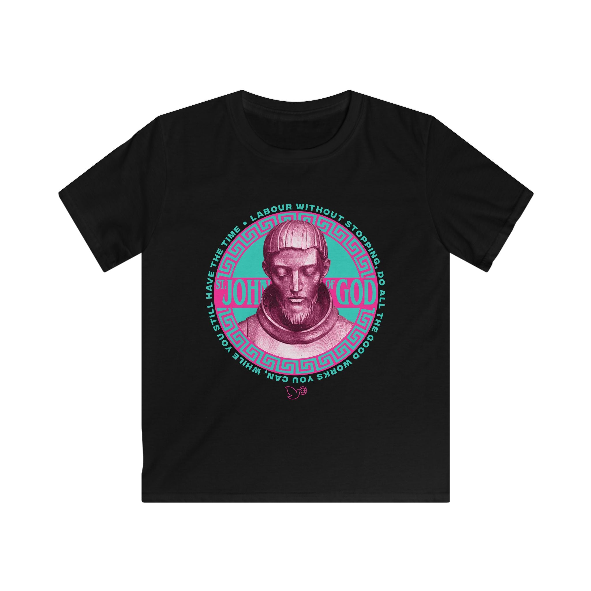 St. John of God Kids T-shirt