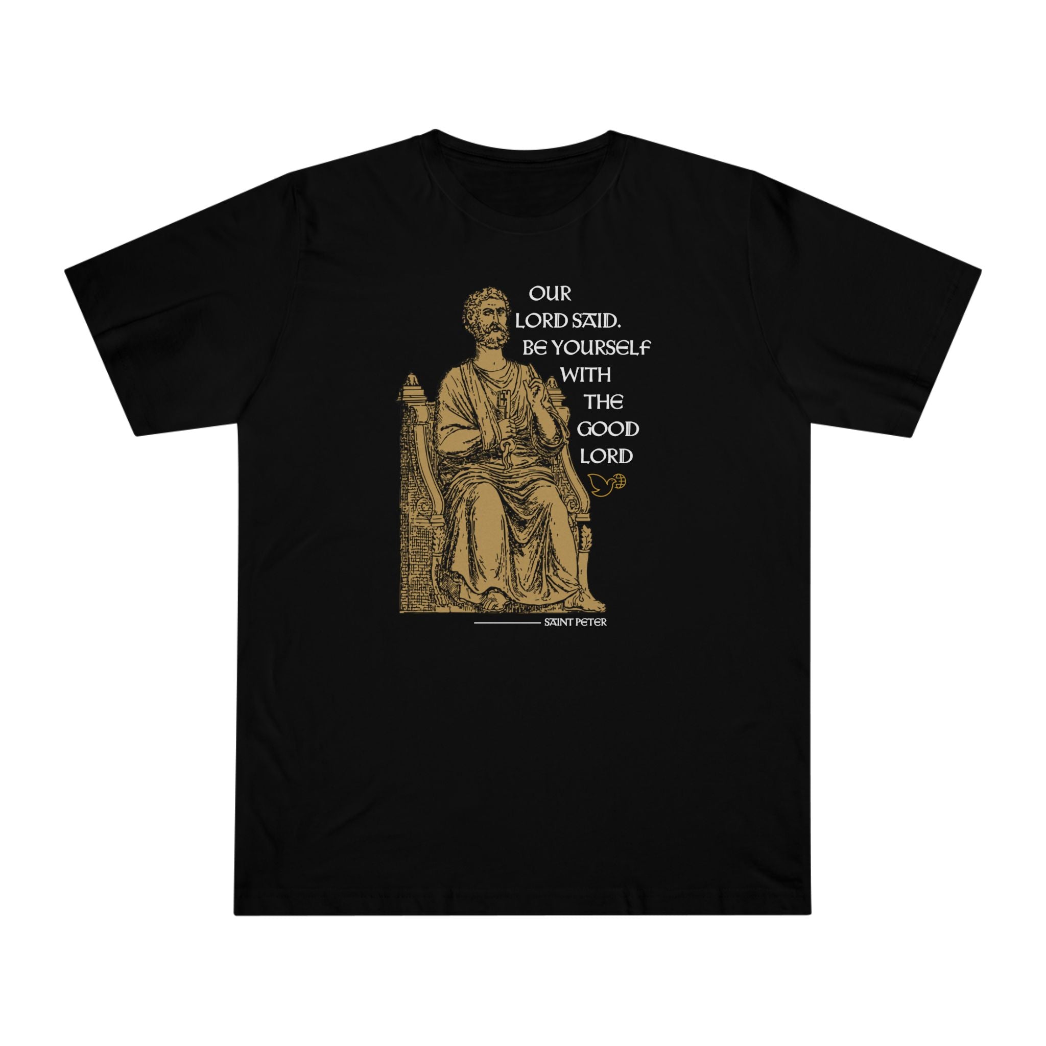 Saint Peter Unisex T-shirt