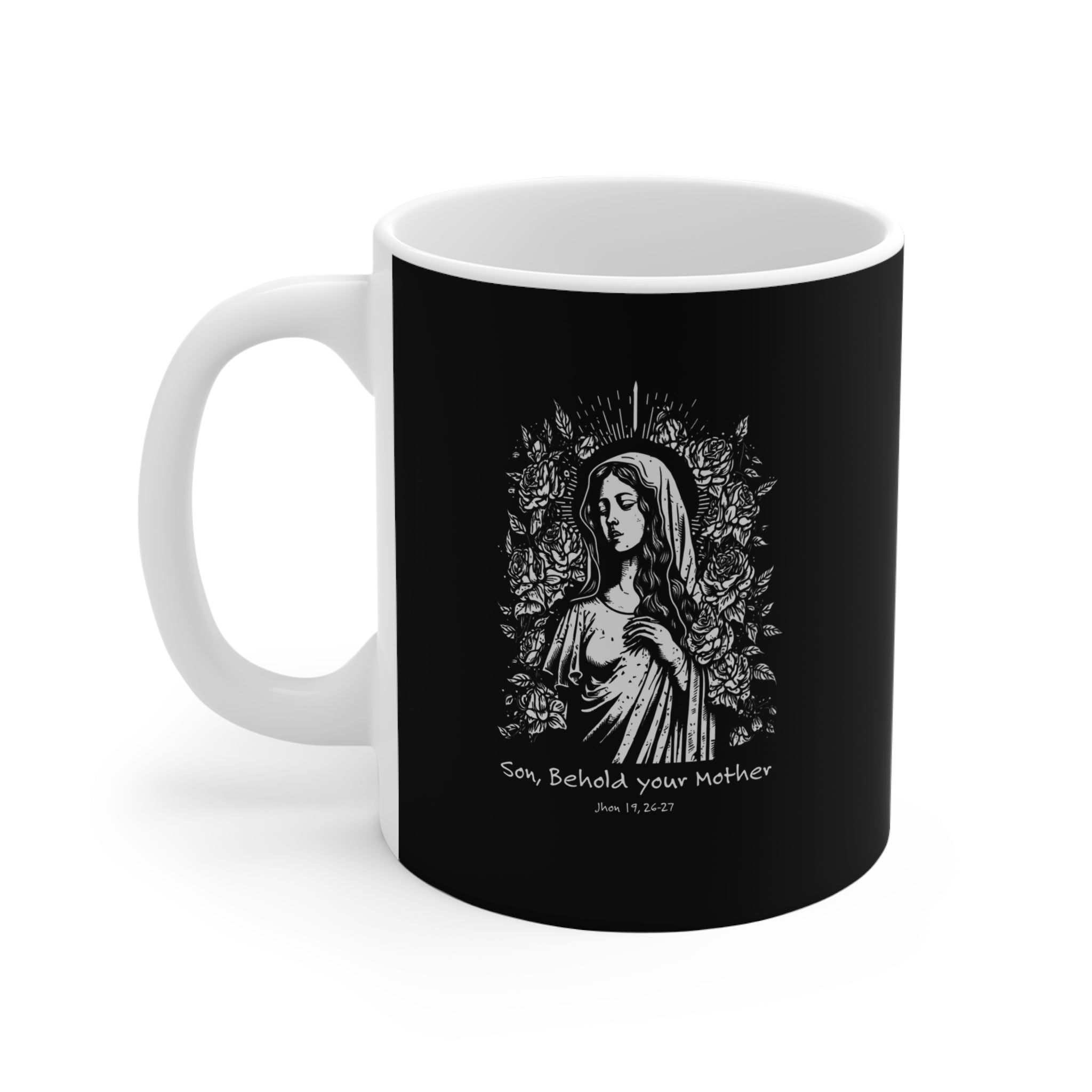 Mary Mother of God Coffee Mug